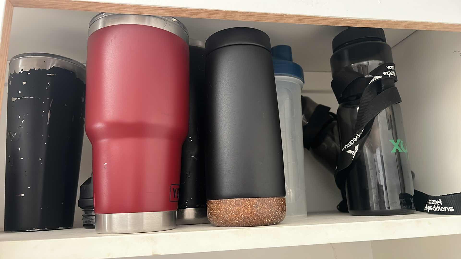 Photo 3 of CONTENTS OF SHELF-TUMBLERS