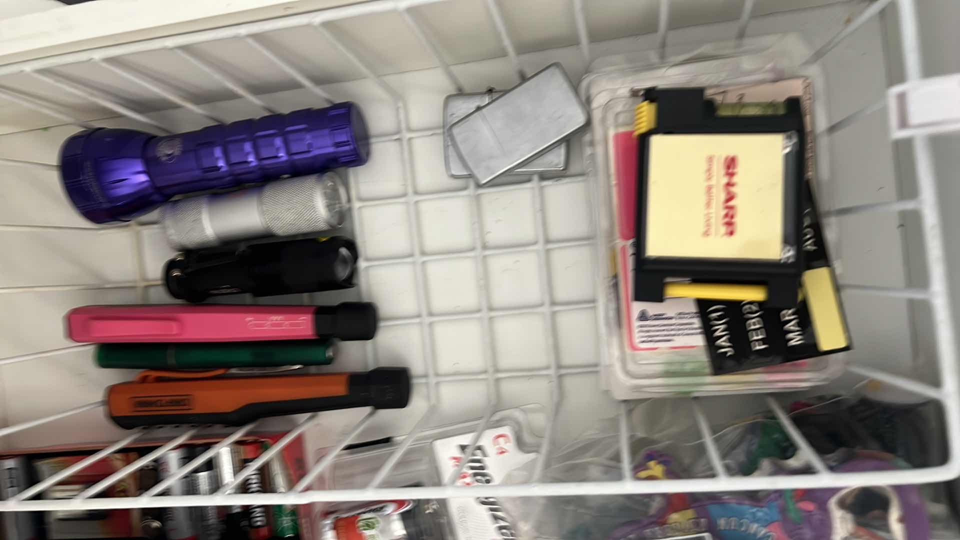 Photo 1 of CONTENTS OF KITCHEN DRAWER