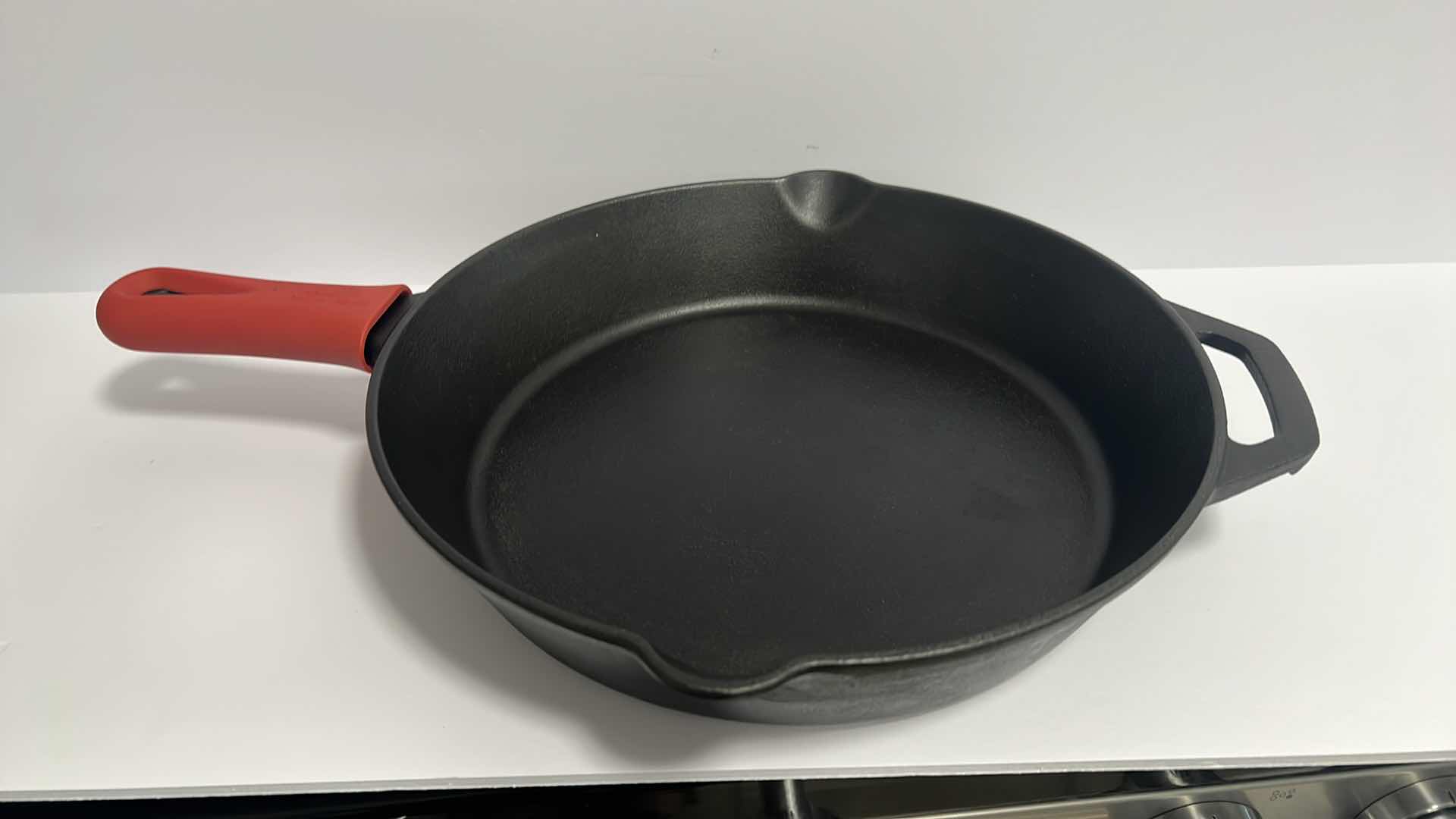 Photo 1 of 12” CAST IRON PAN