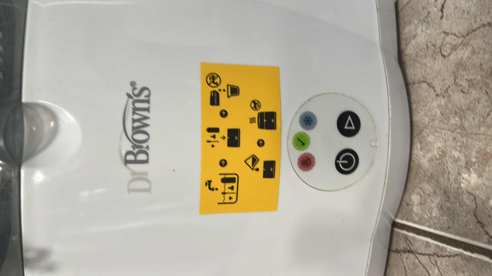 Photo 1 of DR. BROWN