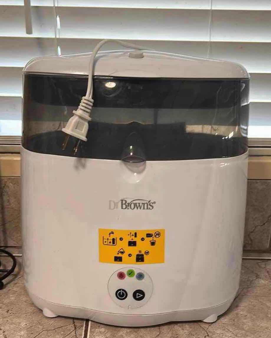 Photo 1 of DR. BROWN