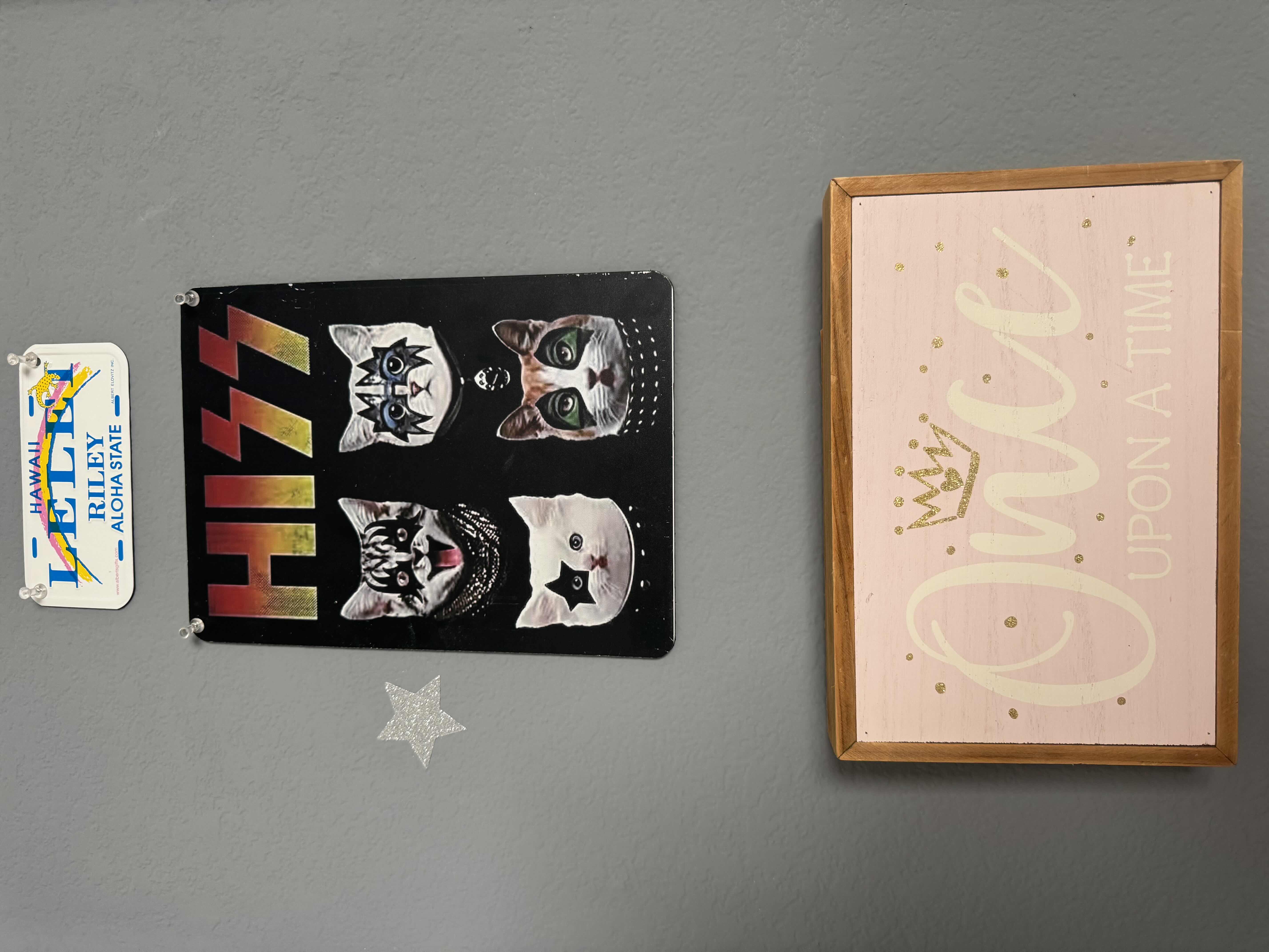 Photo 1 of ASSORTED WALL DECOR