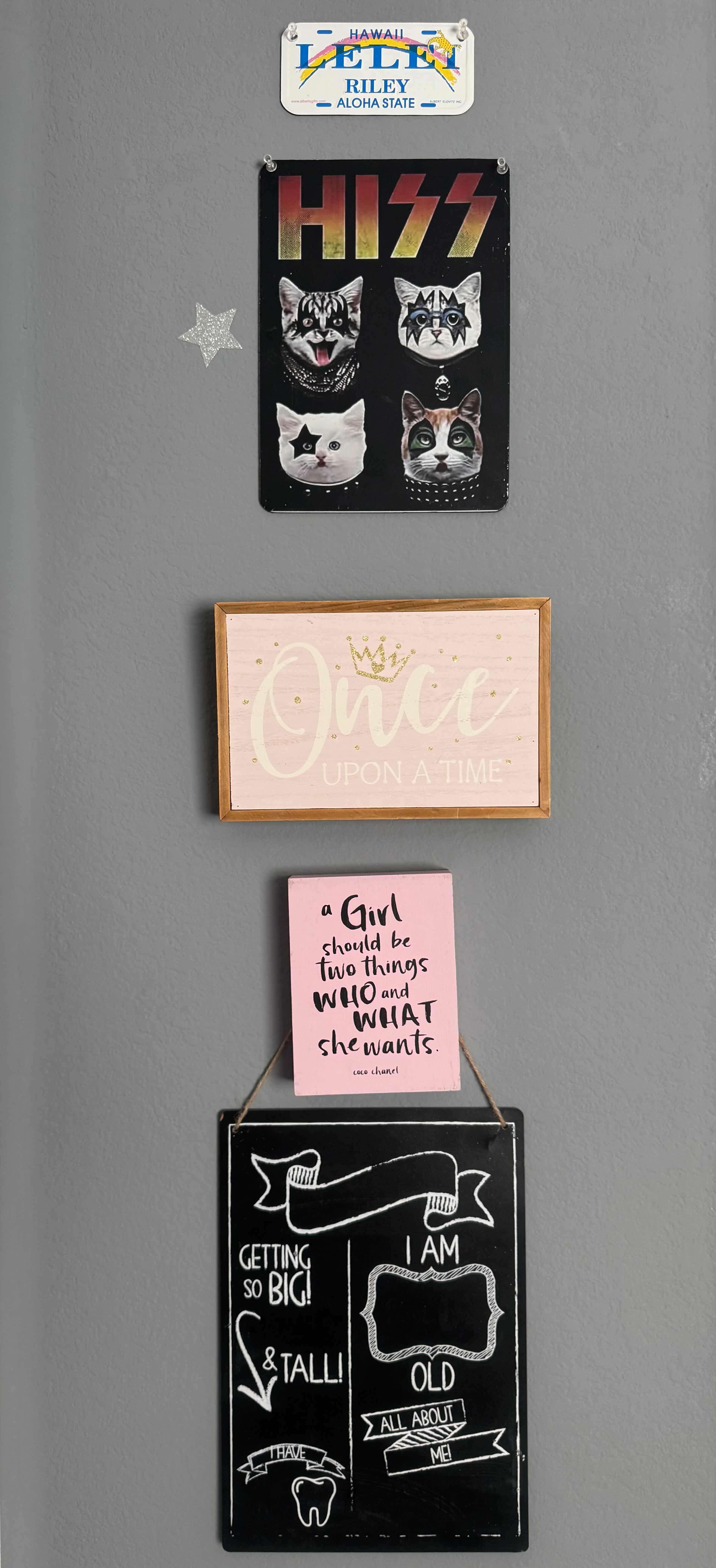 Photo 1 of ASSORTED WALL DECOR