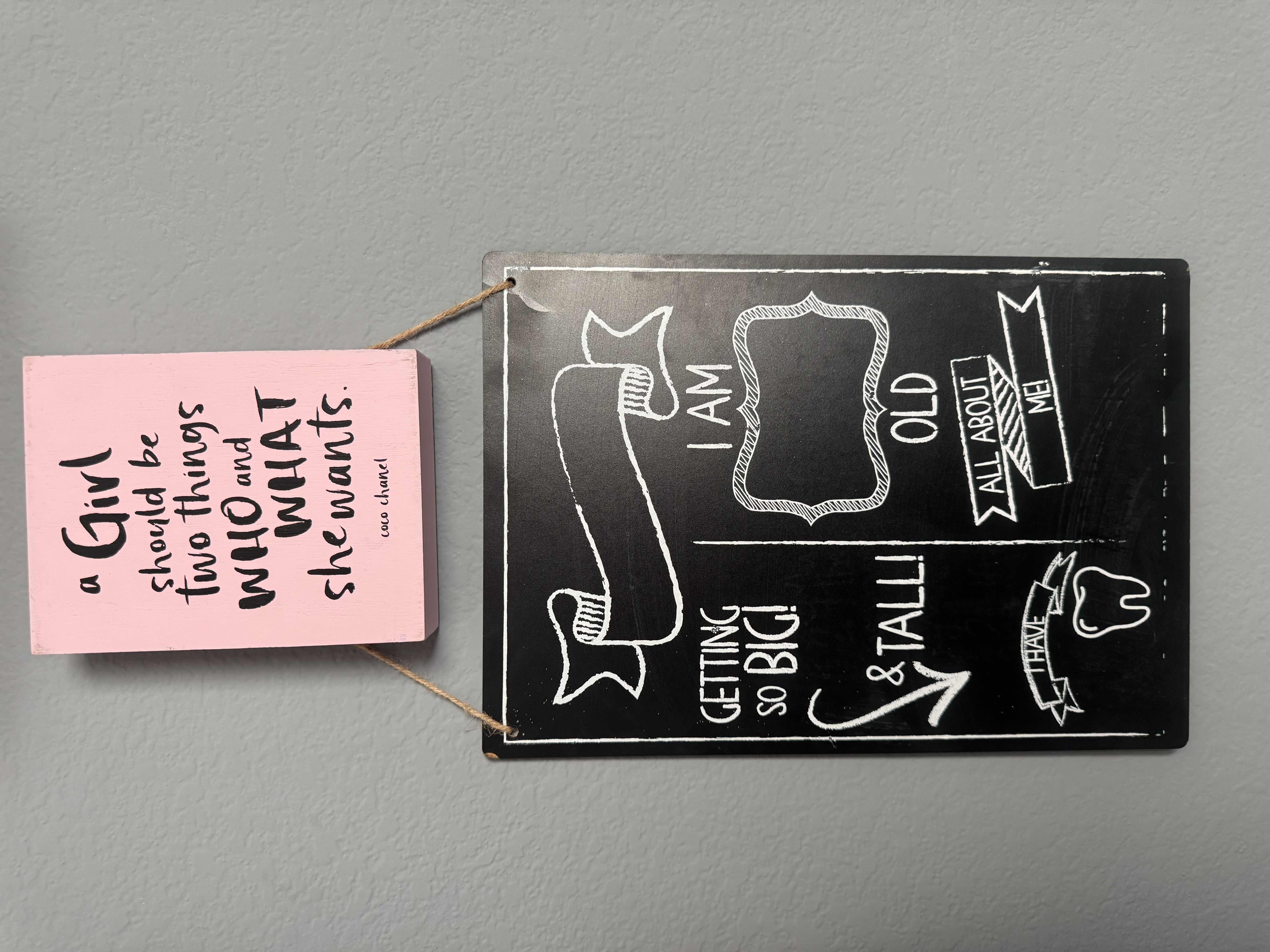 Photo 1 of ASSORTED WALL DECOR