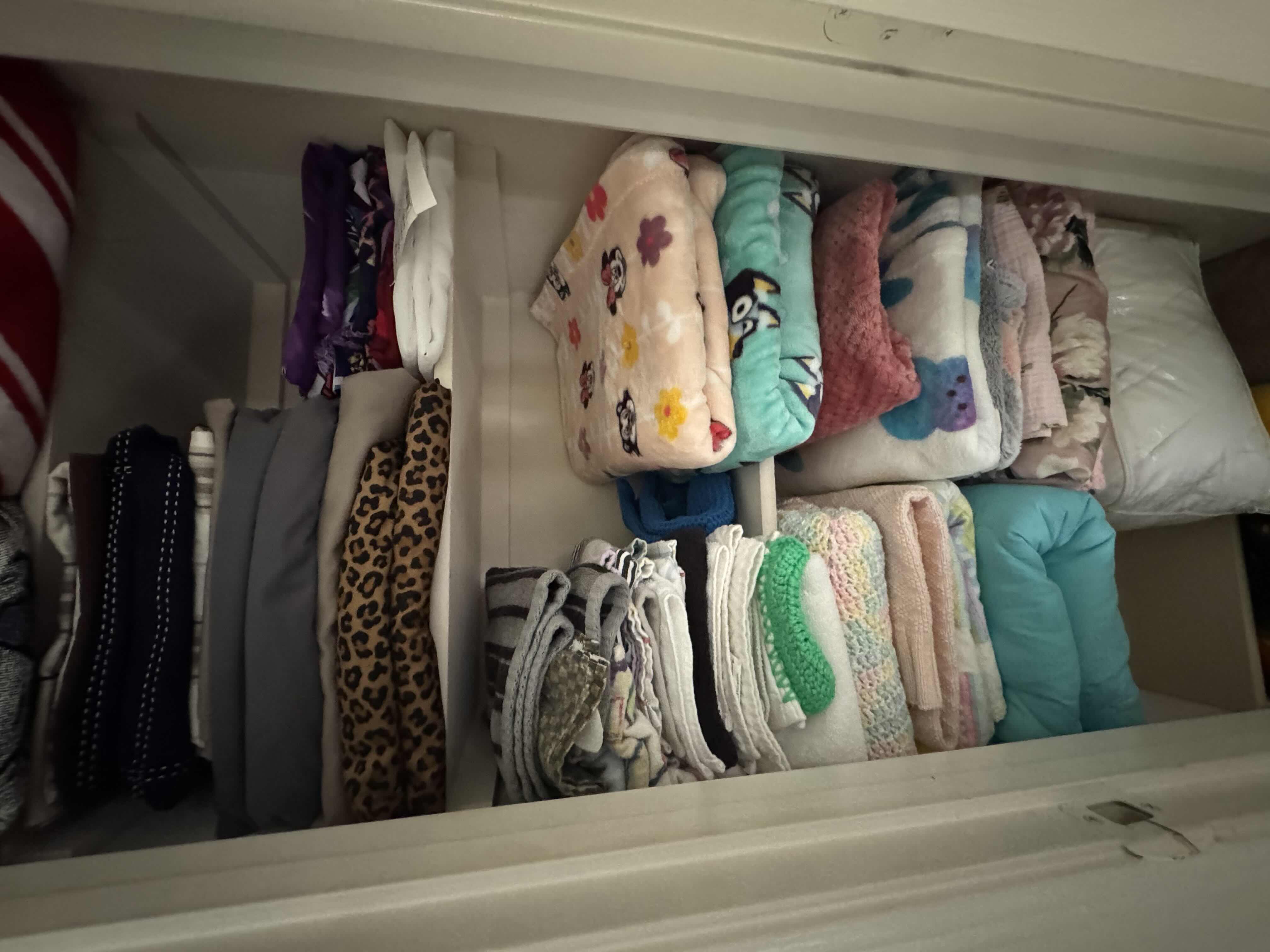 Photo 3 of CONTENTS OF CLOSET