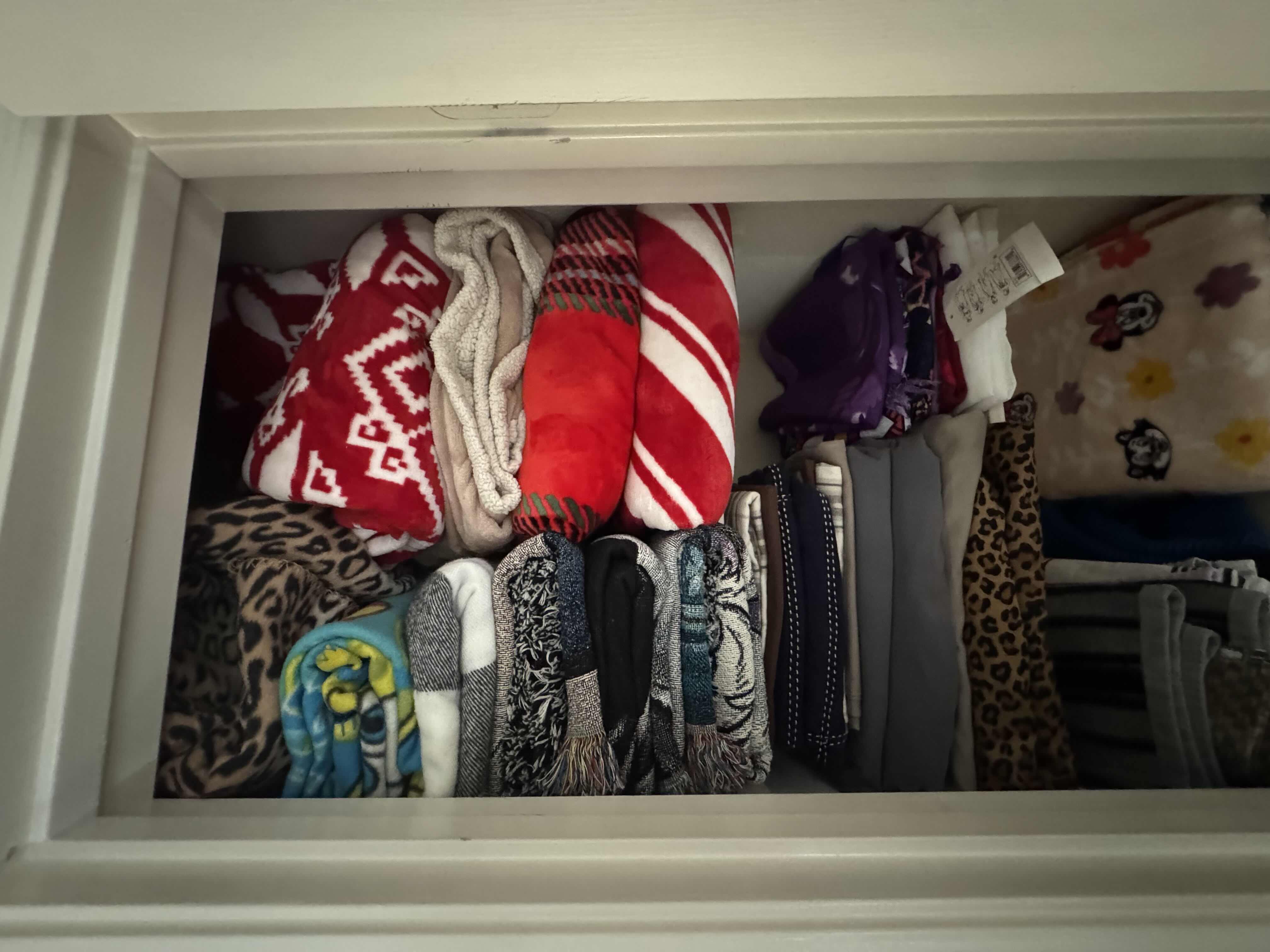 Photo 1 of CONTENTS OF CLOSET