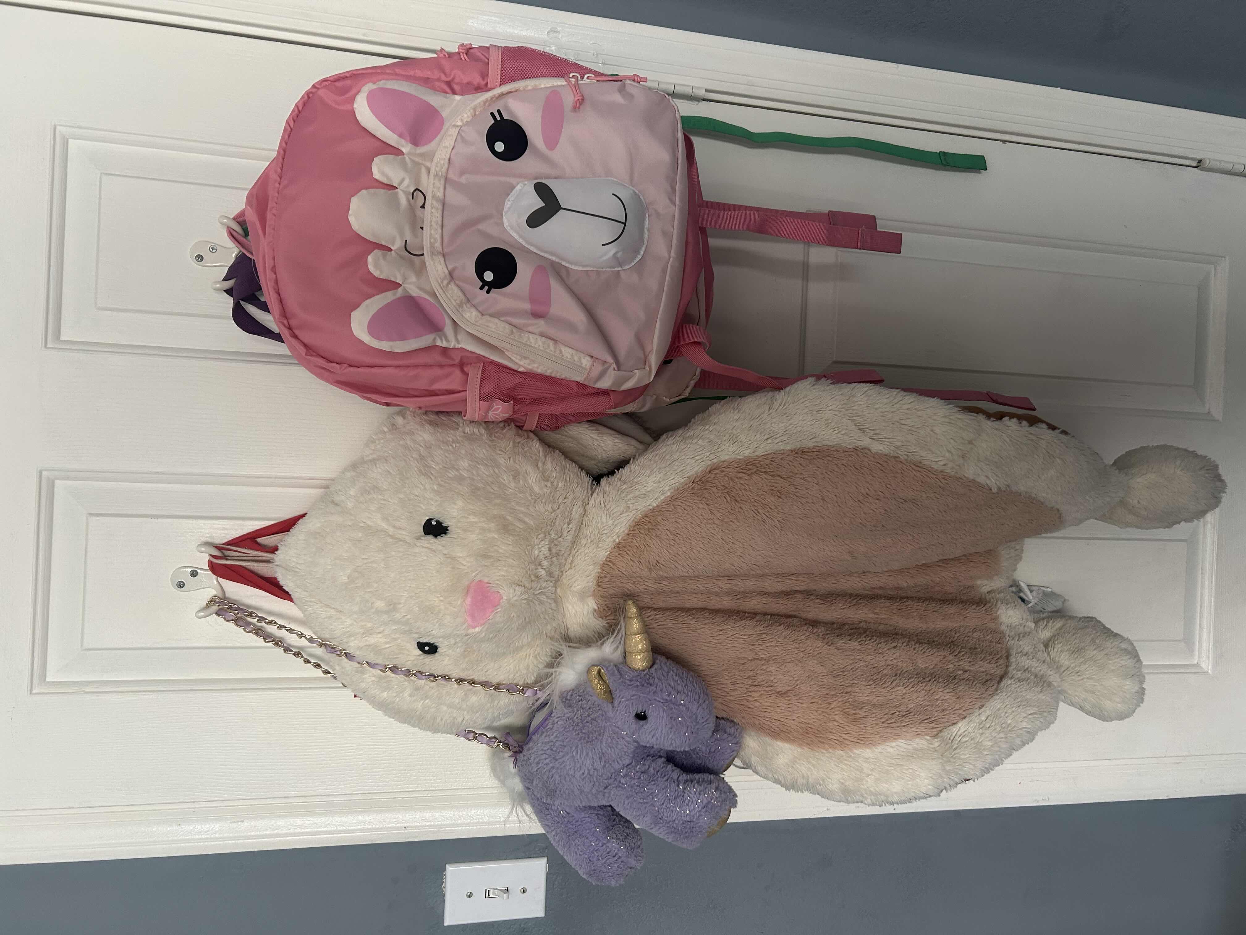 Photo 1 of COLLECTION OF CHILDREN’S BAG