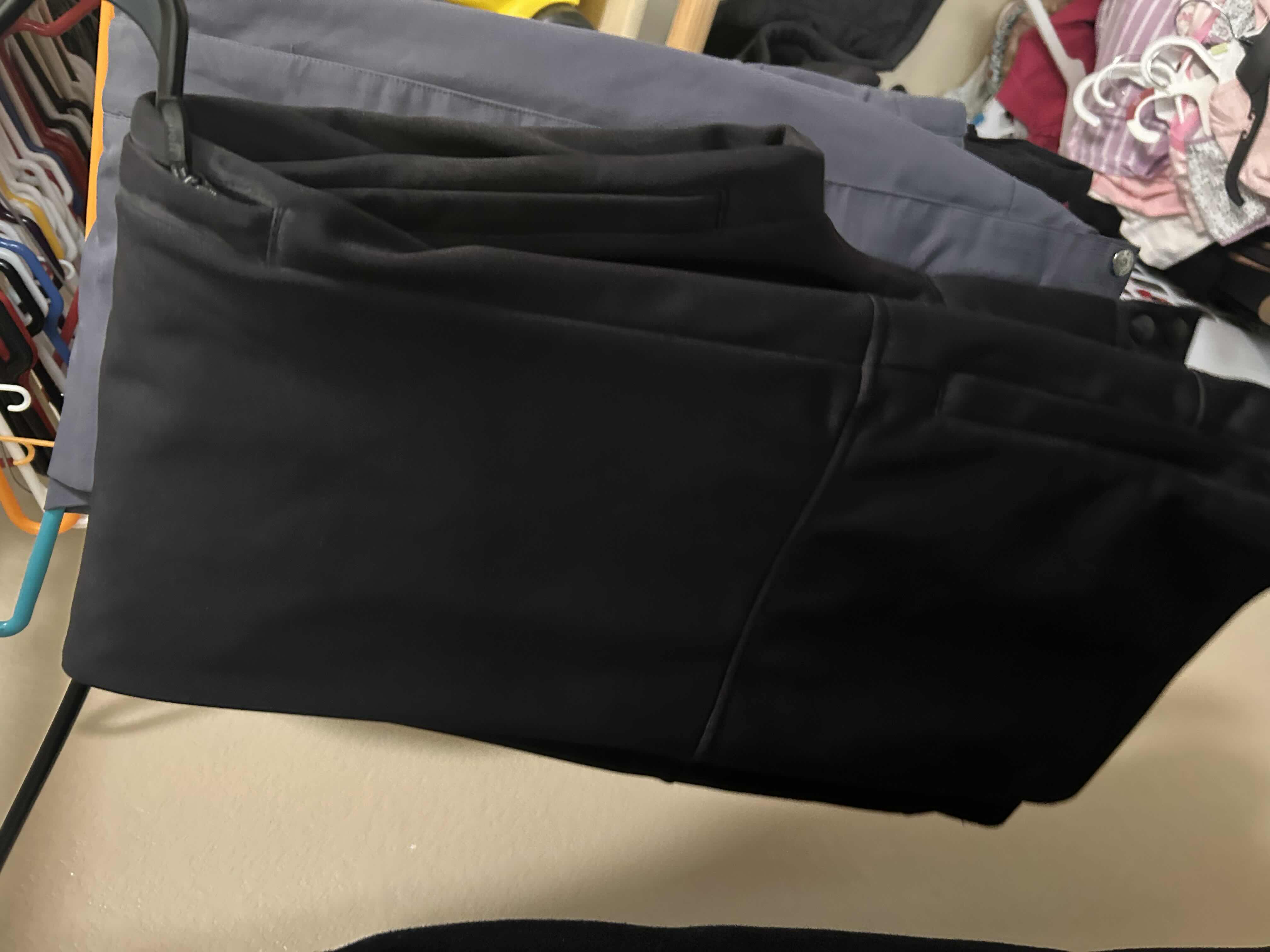 Photo 2 of 2-LIKE NEW MENS MEDIUM SKI PANTS