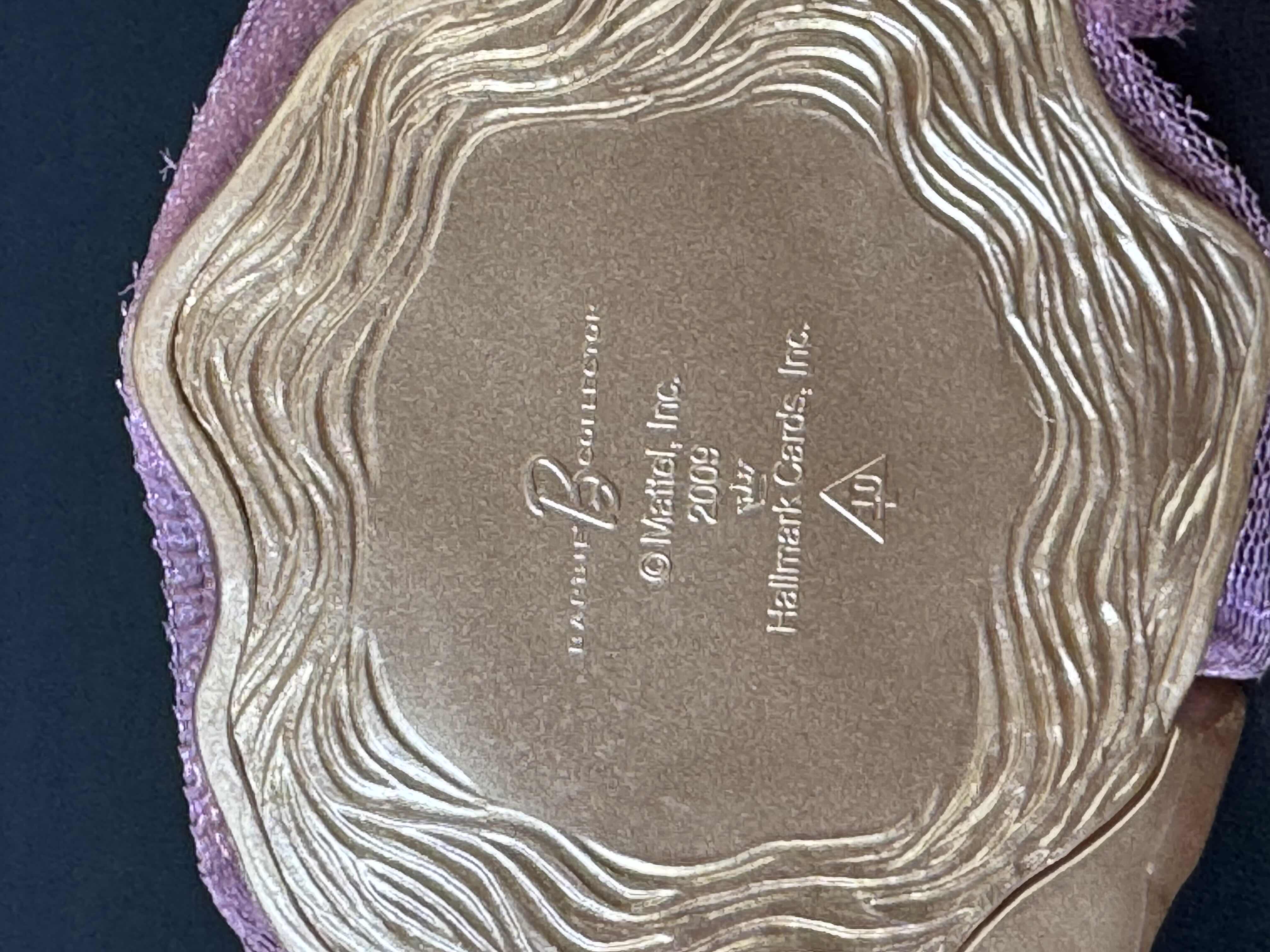 Photo 2 of HALLMARK KEEPSAKE, CELEBRATION BARBIE ORNAMENT 2009 EDITION