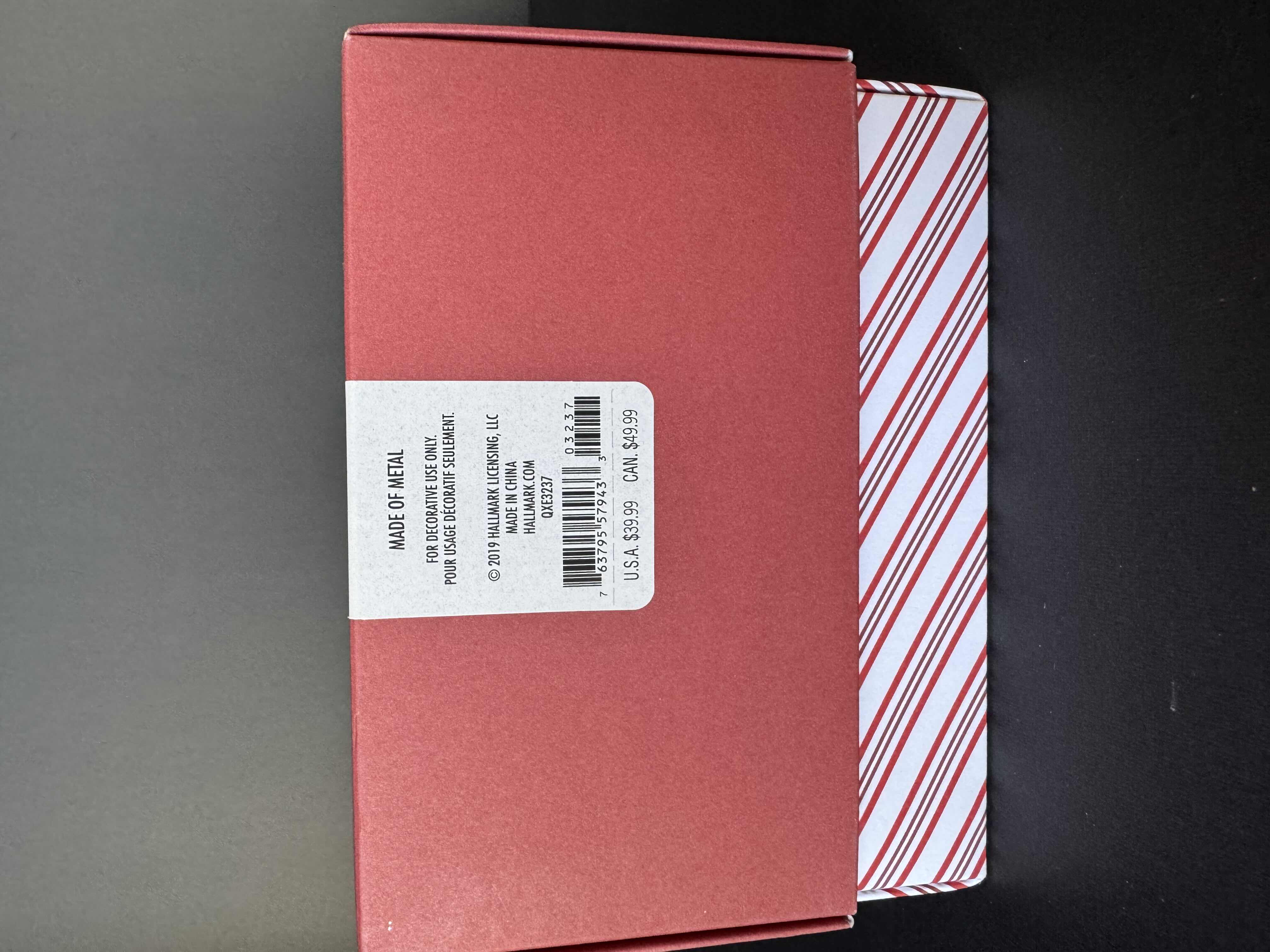 Photo 1 of HALLMARK KEEPSAKE CHRISTMAS TREE ORNAMENT LIMITED EDITION MAJESTIC LADY CARDINAL