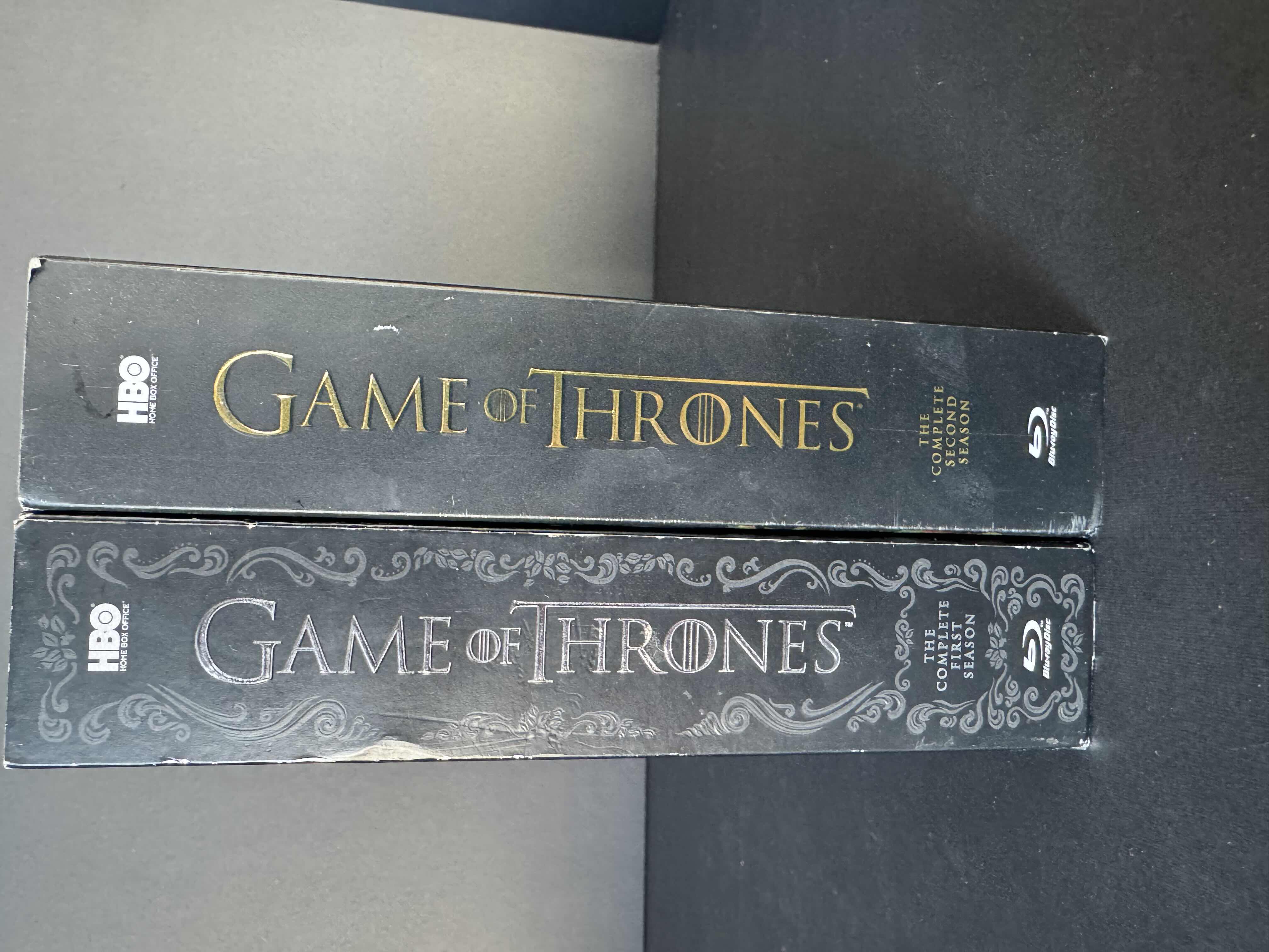 Photo 3 of 22
GAME OF THRONES SEASON 1 AND 2