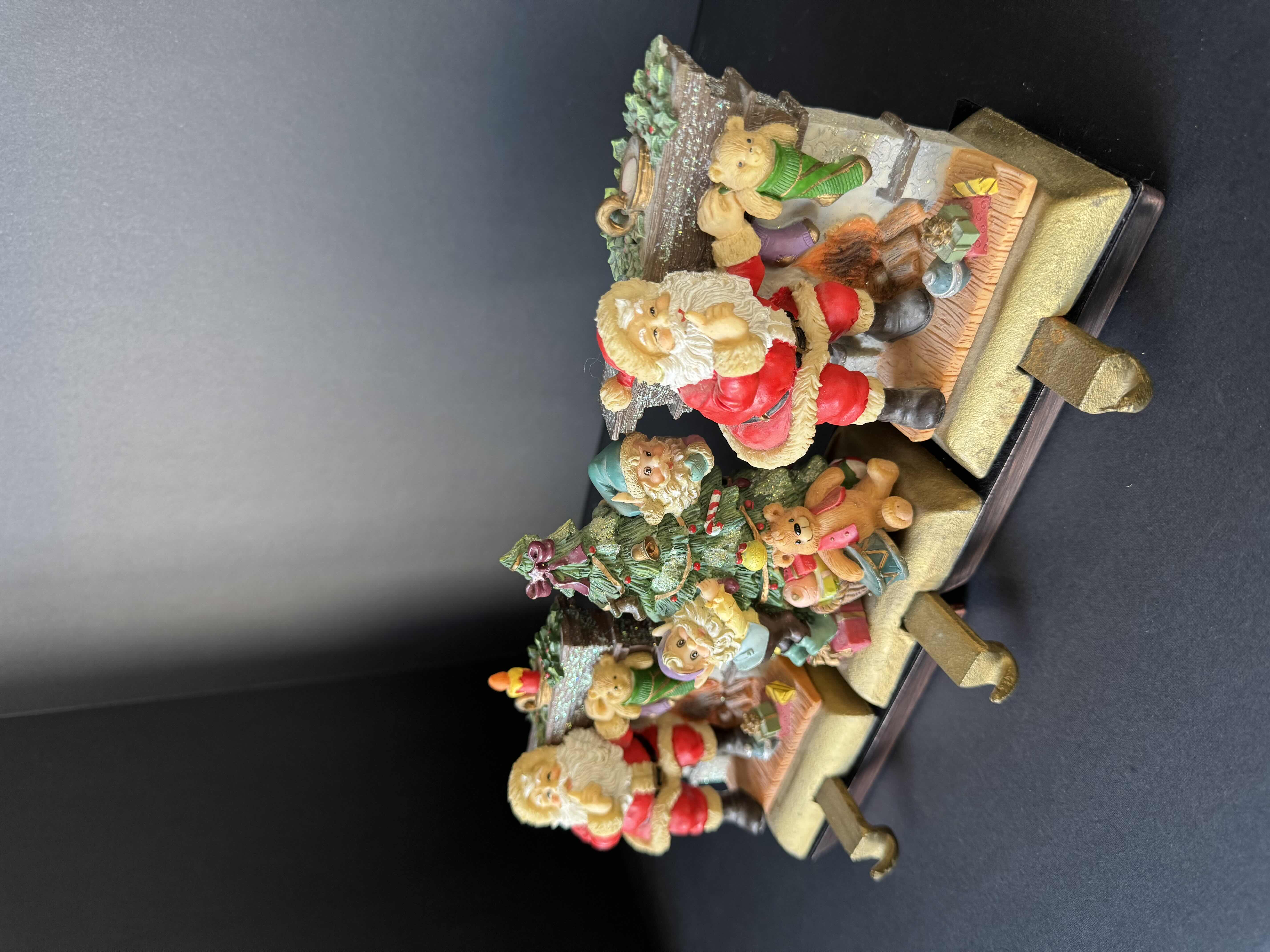 Photo 3 of DECORATIVE STOCKING HANGERS, STOCKING HOLDERS