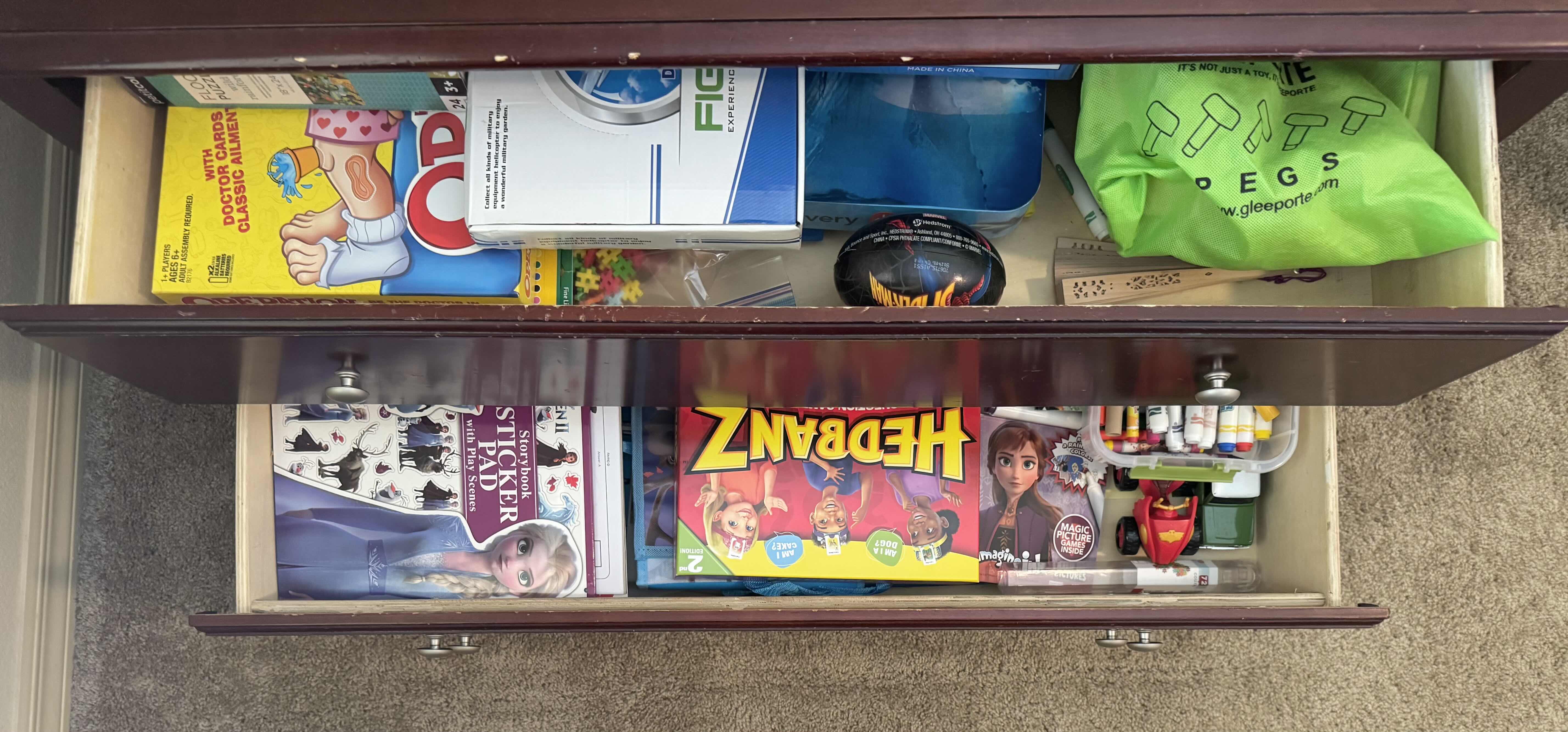 Photo 1 of DRAWER CONTENT ASSORTED ITEMS