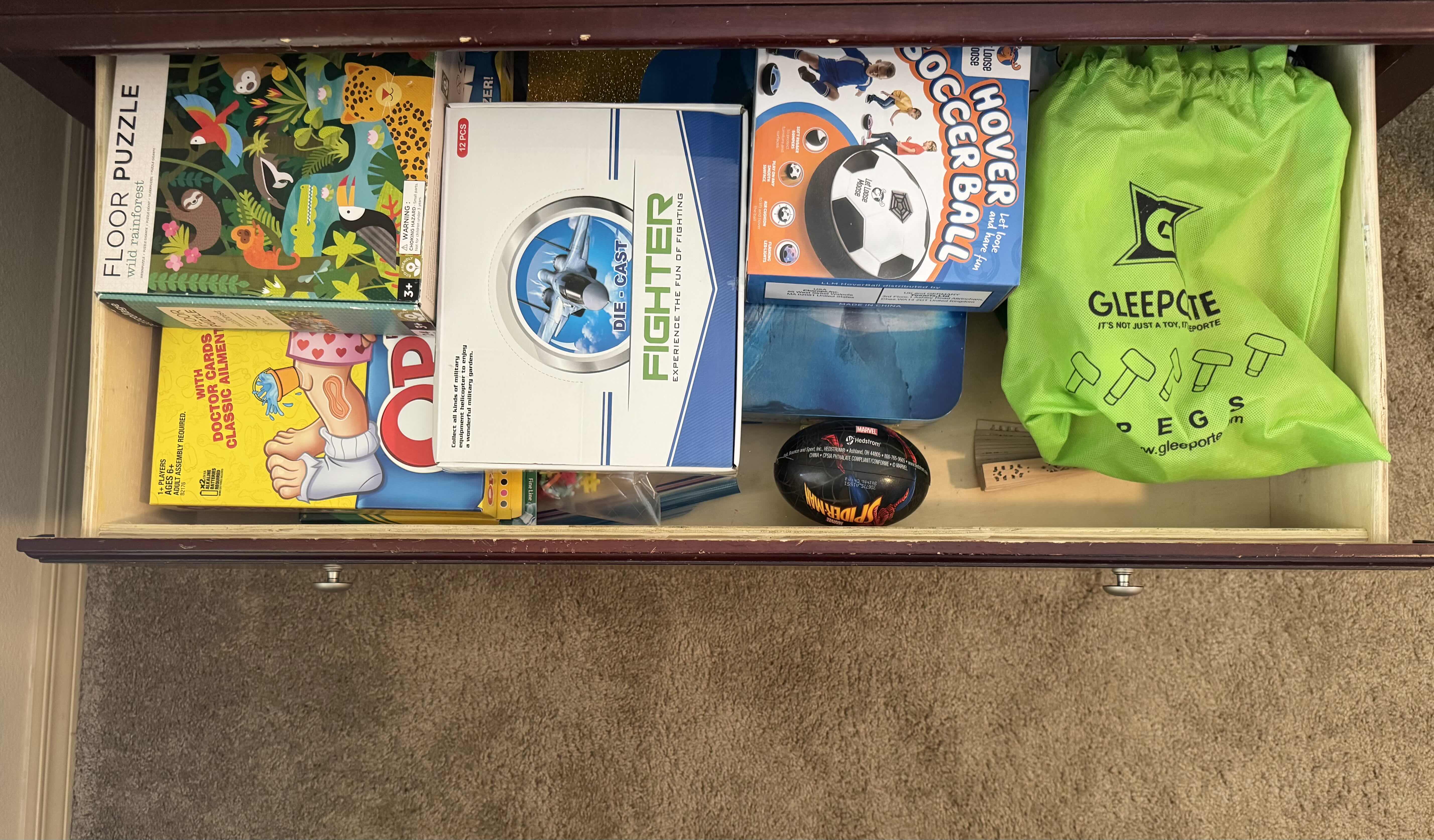 Photo 1 of DRAWER CONTENT ASSORTED ITEMS