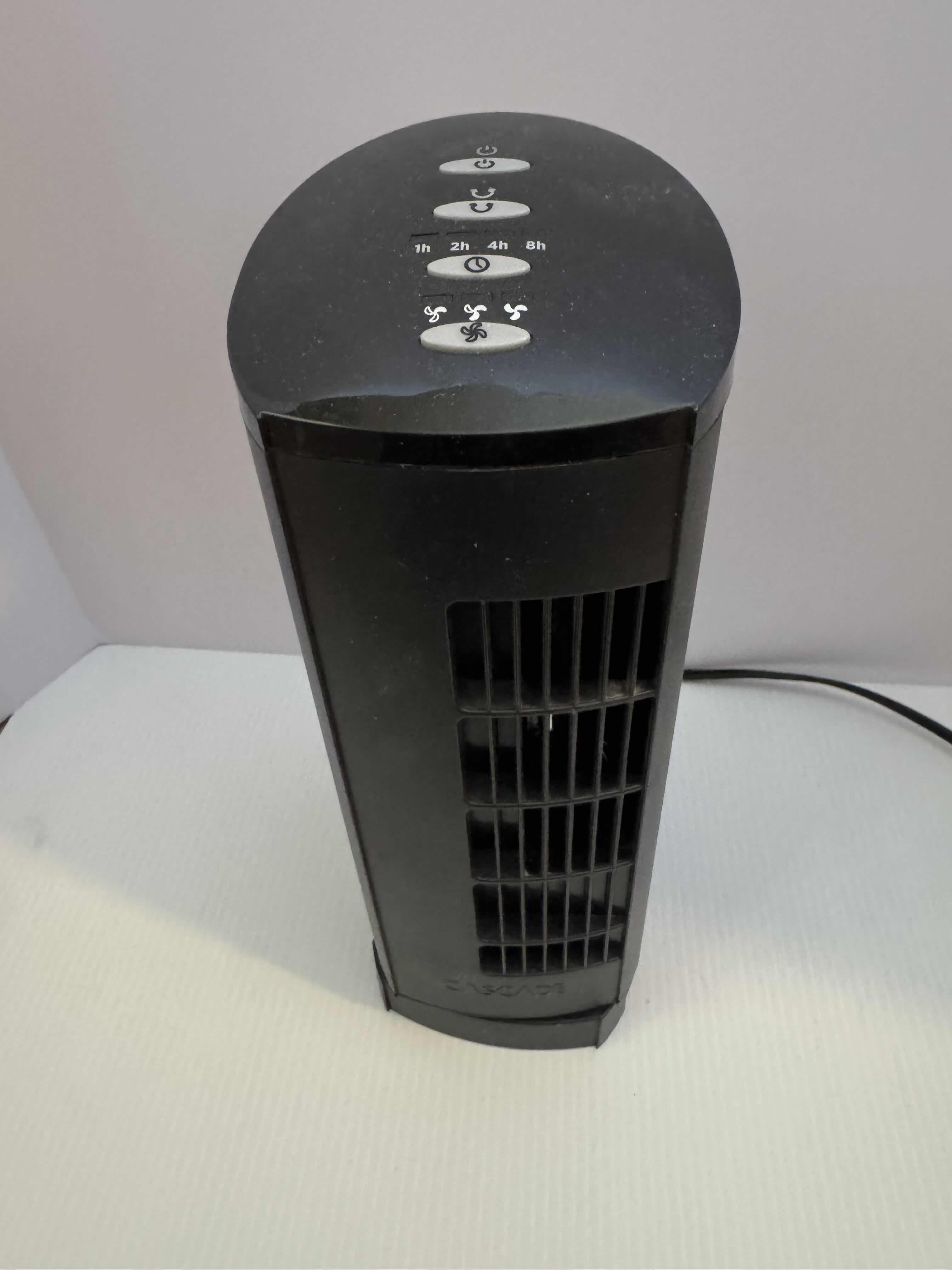 Photo 1 of 2 SMALL SPACE HEATERS, BLACK