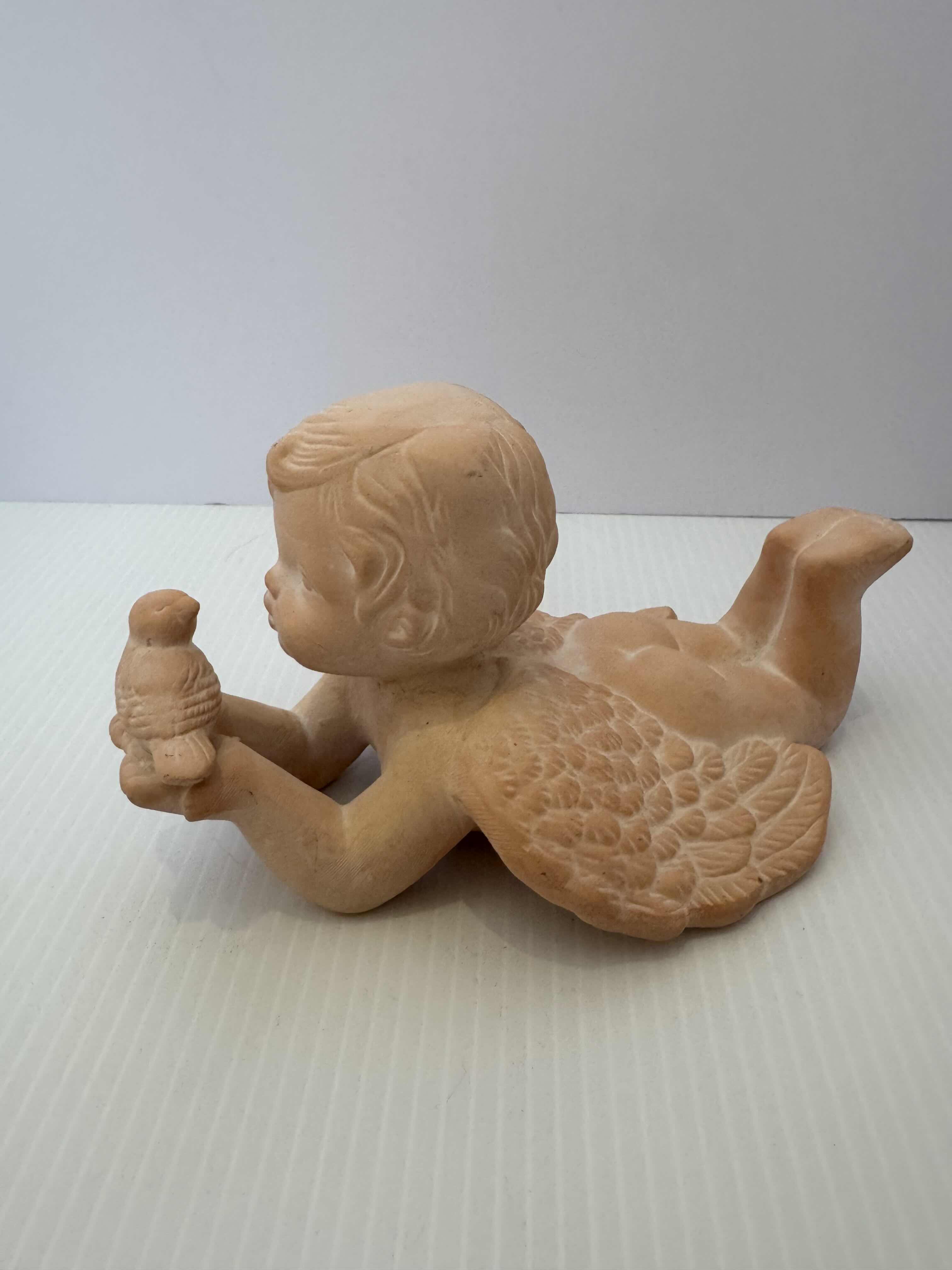 Photo 2 of ANGEL DECORATIVE TABLE PIECES, 3 ITEMS