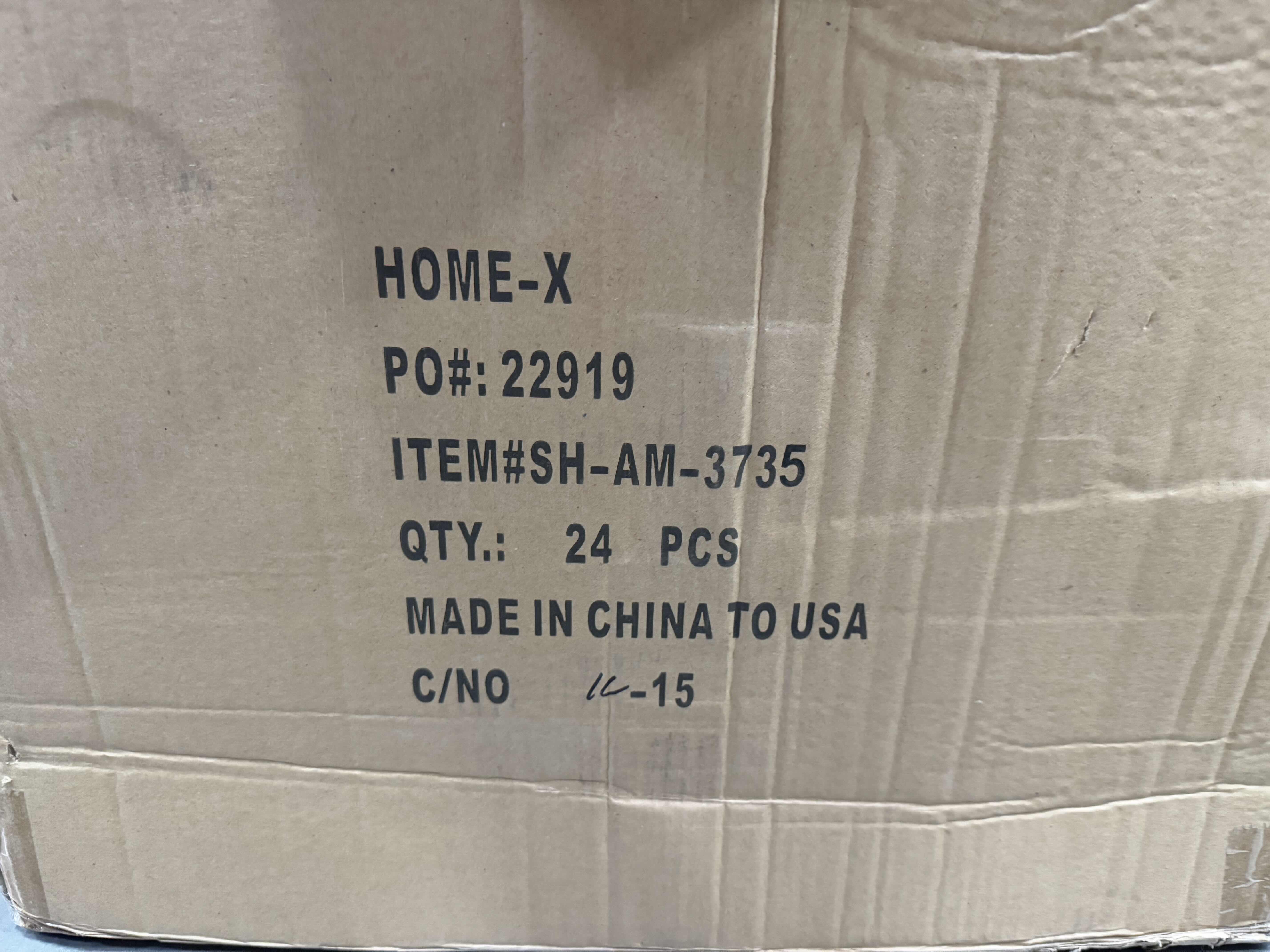 Photo 1 of BRAND NEW CASE OF HOME-X FUN BATHROOM SIGN, “CHANGING THE TOILET PAPER DOES  NOT  CAUSE BRAIN DAMAGE” BLACK FRAMED WOODEN SIGN