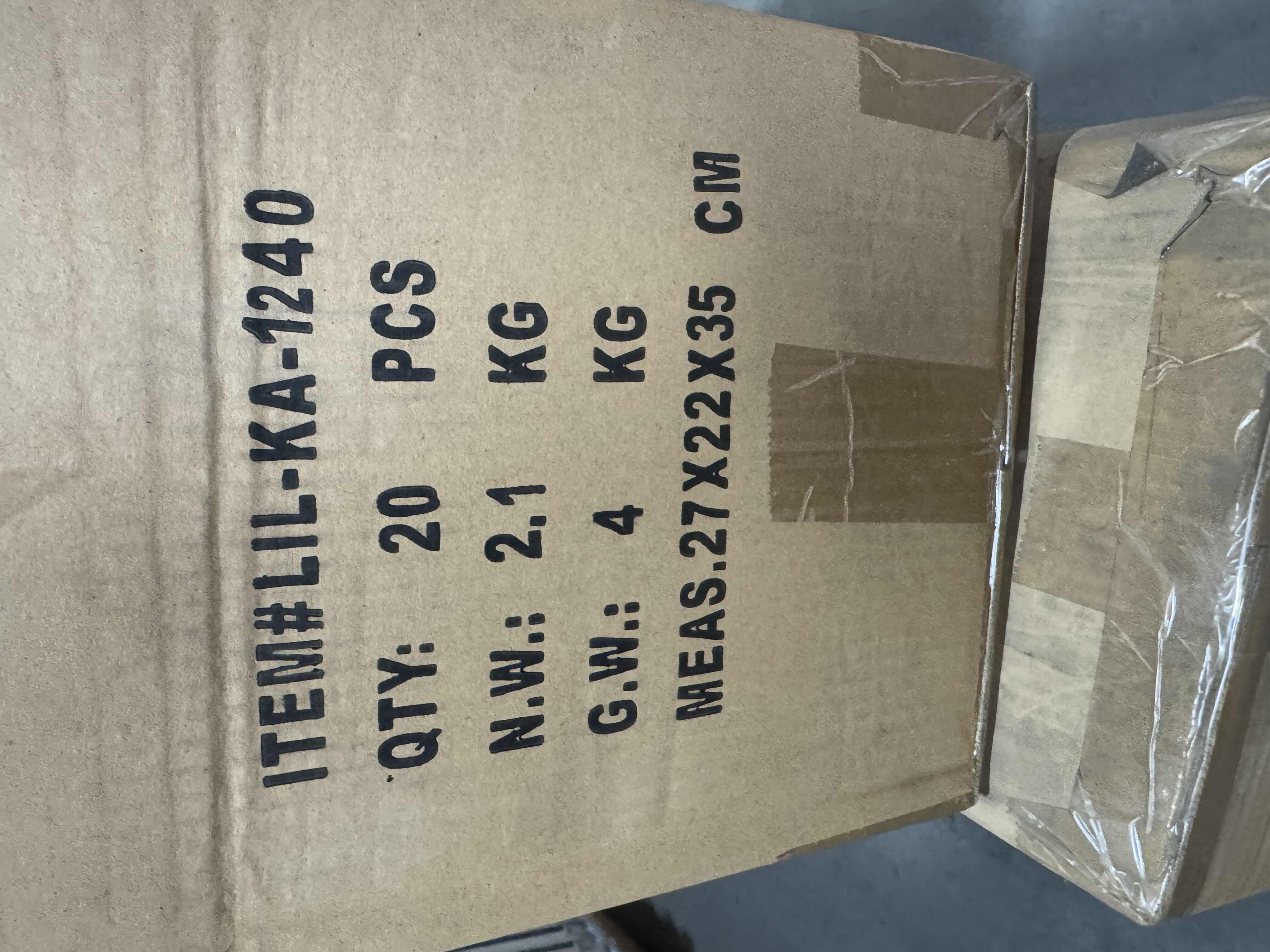 Photo 4 of BRAND NEW CASE OF ARAD 5&quot; BLACK RING HOLDER ORGANIZER WITH 4 TWISTY STURDY BRANCHES