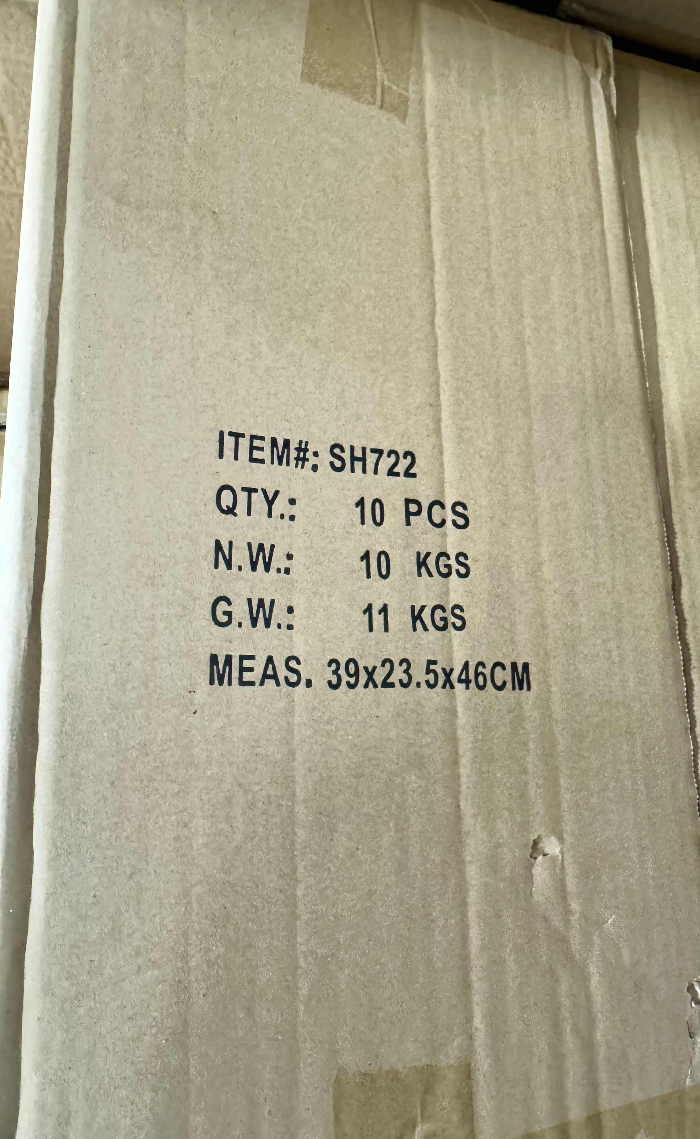 Photo 1 of BRAND NEW CASE OF HOME-X 48” ADJUSTABLE HEIGHT IN-GROUND SHEPHERDS HOOK