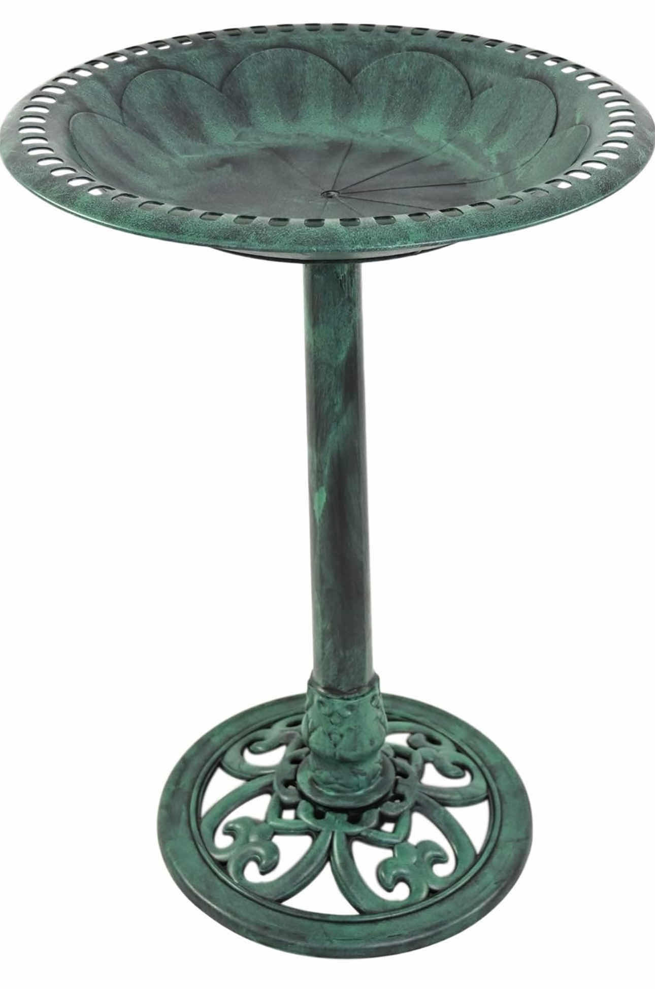 Photo 1 of BRAND NEW HOME-X OUTDOOR GARDEN BIRD BATH