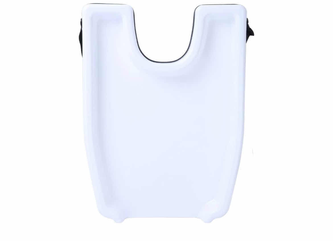 Photo 1 of 10-BRAND NEW CASE-PORTABLE HAIR WASHING TRAY, SHAMPOO BOWL FOR SINK. FOR WASHING HAIR IN HOME. 12.5”X 17”H. (10 IN BOX)