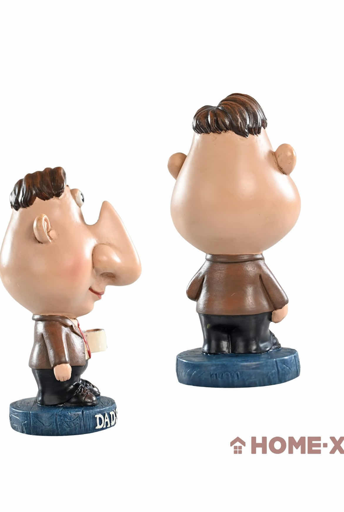 Photo 1 of 2-BRAND NEW HOME-X DADS SPECS EYEGLASS HOLDER