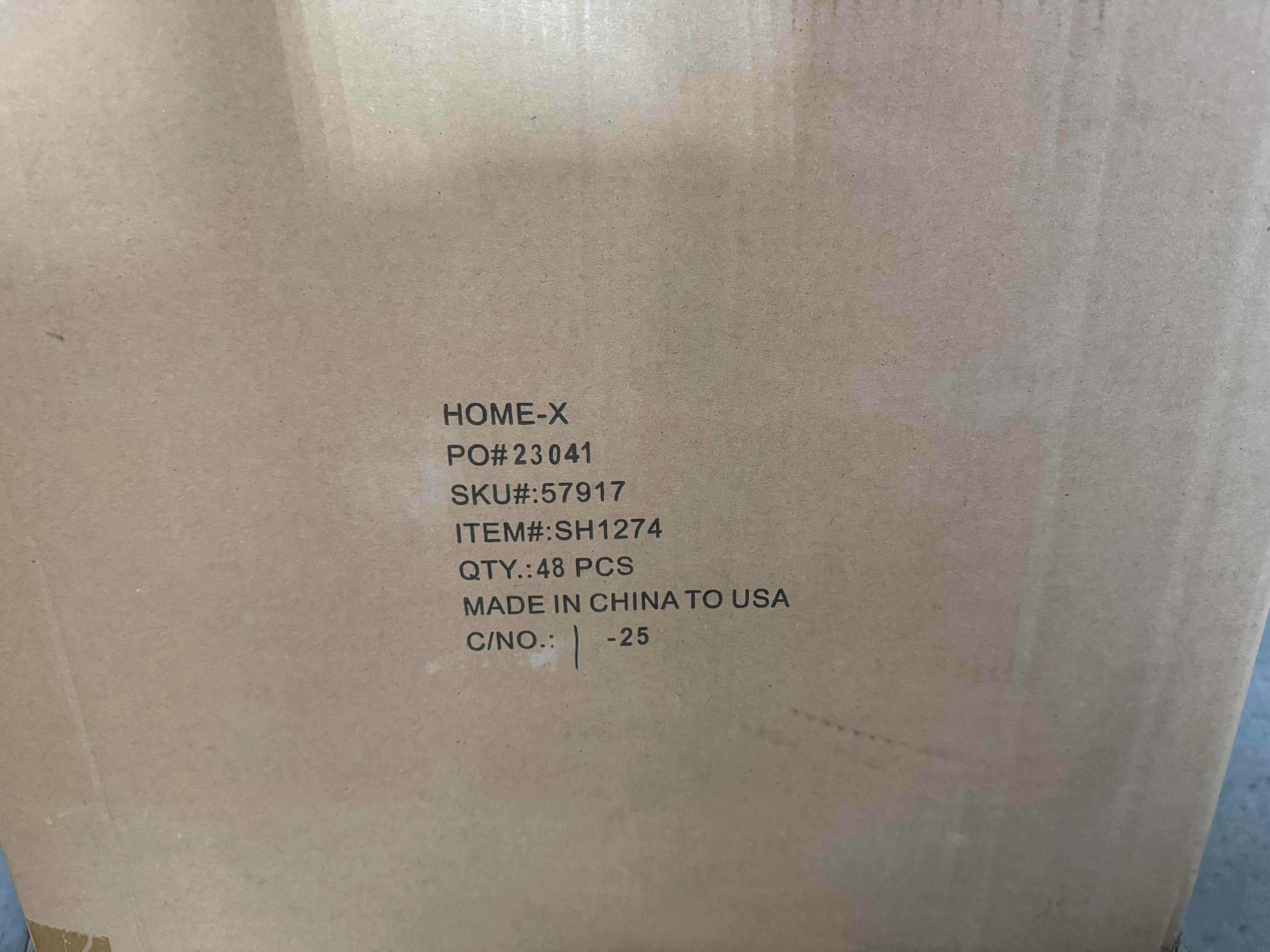 Photo 1 of BRAND NEW CASE OF HOME-X - TRACK CLEANING BRUSH WITH BUILT-IN BOTTLE SPRAYER