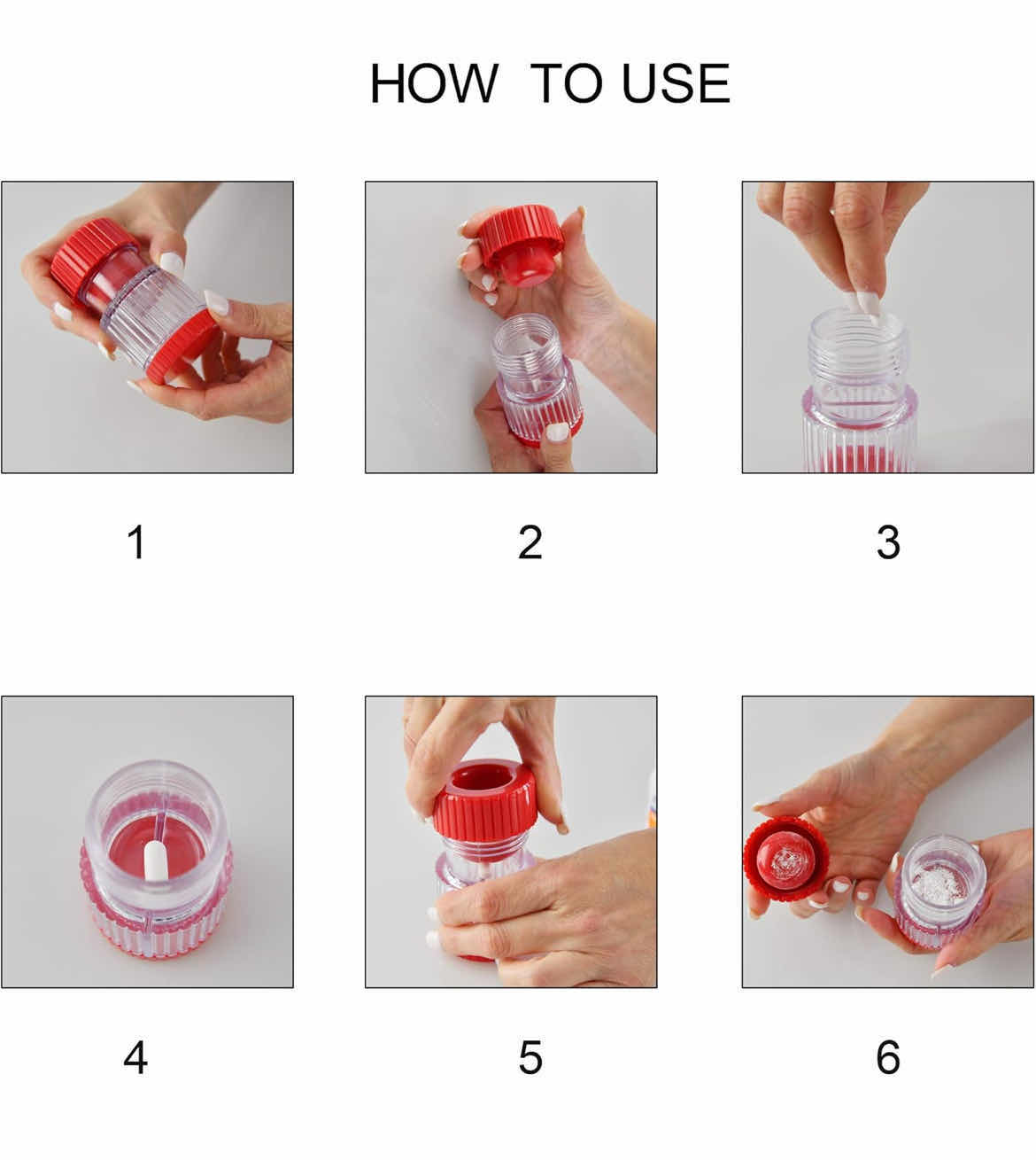 Photo 1 of CASE OF 150 PILL CRUSHER STORAGE CONTAINER, MEDICATION PULVERIZER, MEDICAL ACCESSORIES