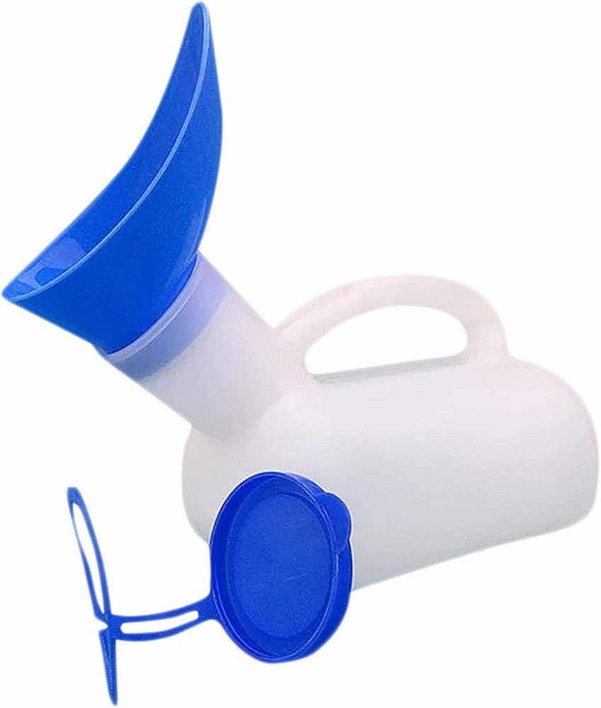 Photo 1 of HOME-X PORTABLE URINAL WITH FEMALE ADAPTER (4)