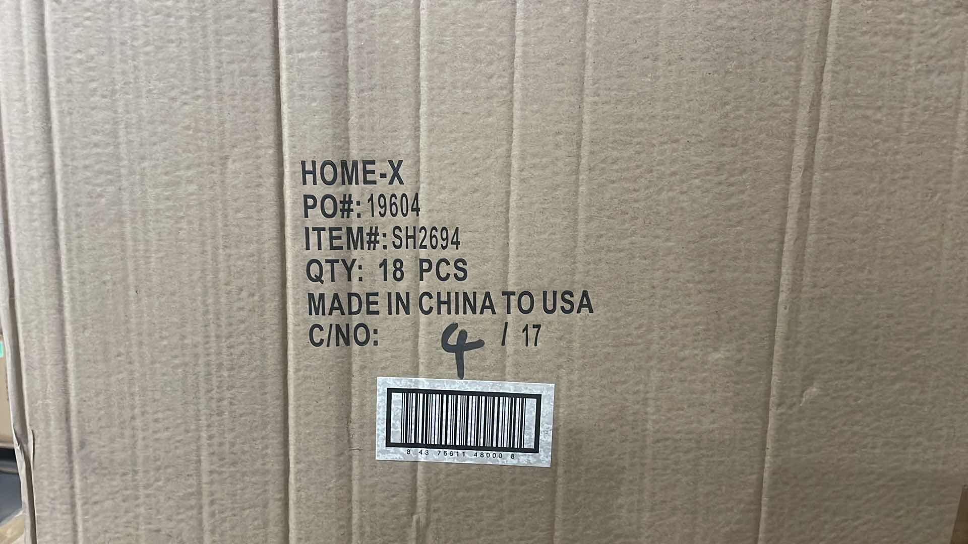 Photo 1 of CASE OF 18 HOME-X BIRD WATCHING NOVELTY COFFEE MUG WITH TELESCOPE HANDLE FOR BIRD LOVERS