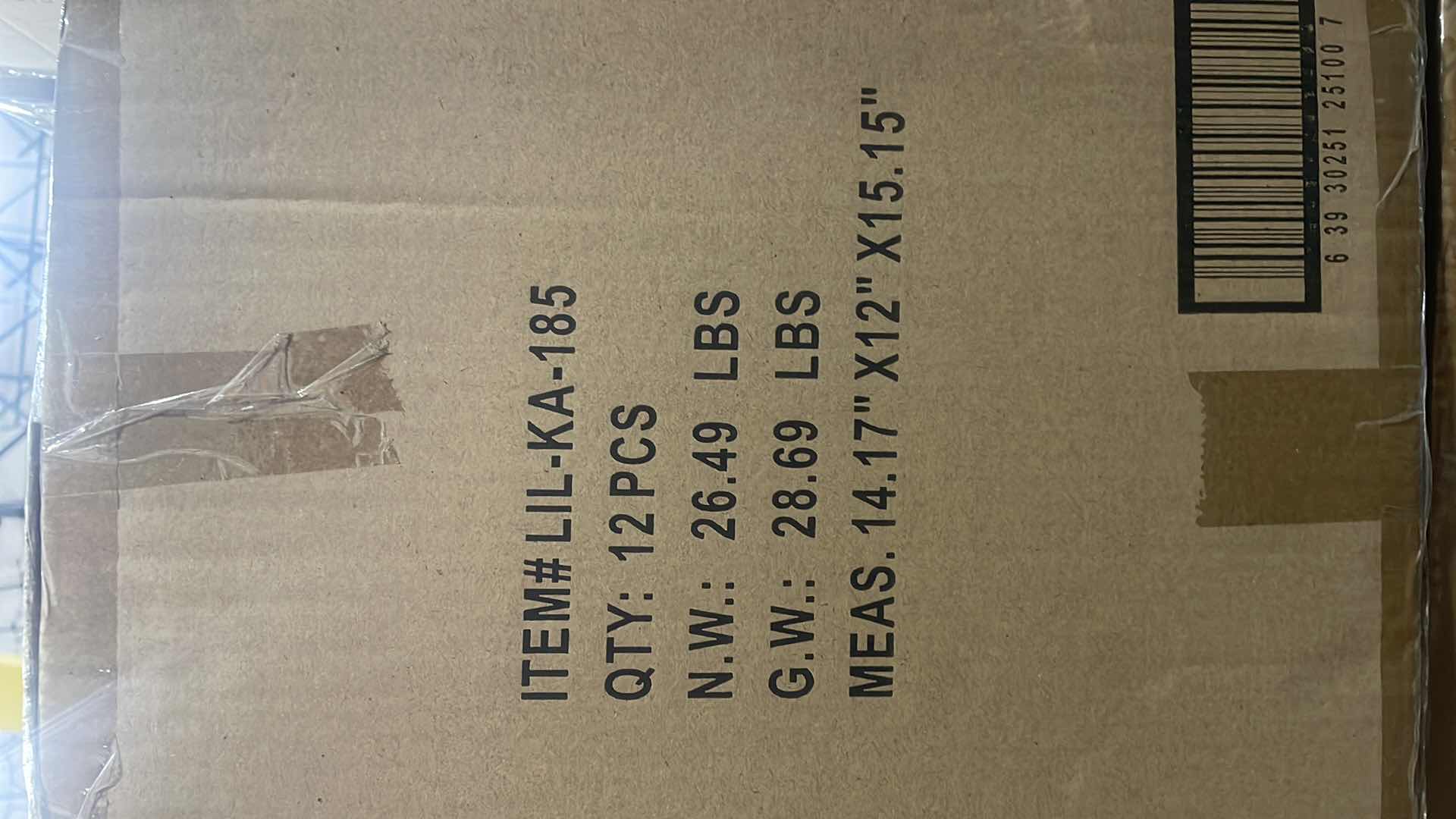 Photo 1 of CASE OF 12 ARAD 3-PANEL FOLDING SCREEN JEWELRY HANGER, EARRINGS, BRACELETS, NECKLACES ORGANIZER, BLACK