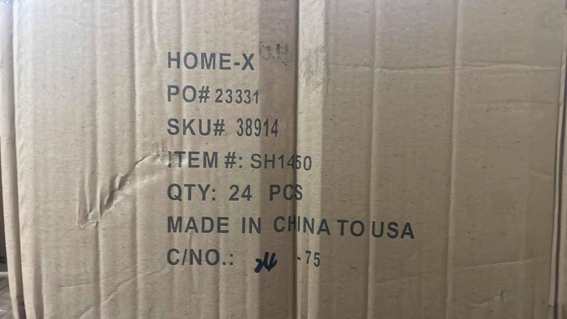 Photo 1 of CASE OF 24 HOME-X MICROWAVE EGG POACHER-EASY USE DISHWASHER SAFE-COOKS 2 EGGS AT ONCE