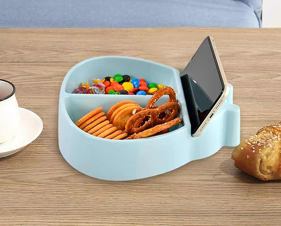 Photo 2 of CASE OF 40 LADYBUG DECORATIVE SNACK DISH AND PHONE STAND