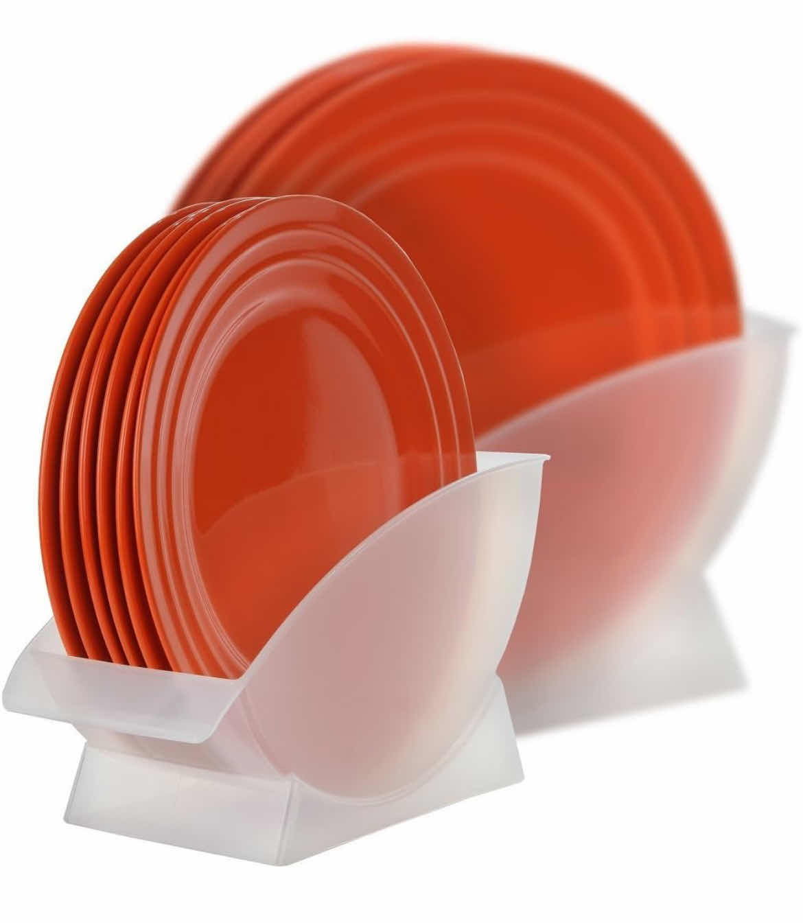 Photo 3 of CASE OF 15 HOME-X 9-INCH SALAD/DESSERT PLATE HOLDER