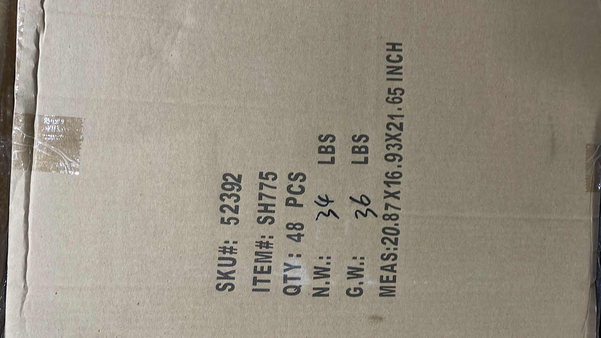 Photo 1 of CASE OF 48 HOME-X BRONZE OWL DESIGN NAPKIN HOLDER