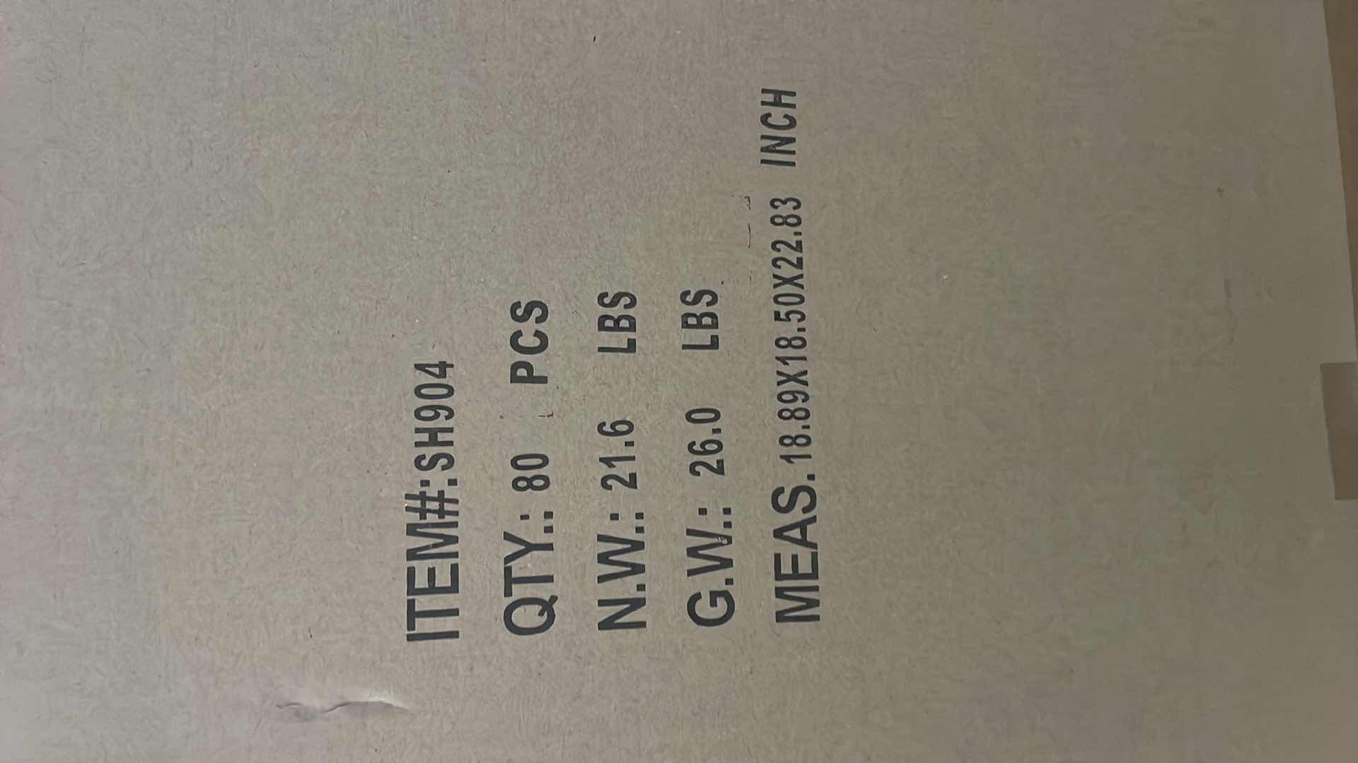 Photo 1 of CASE OF 80 HOME-X - STEAM'N MAMA MICROWAVE CLEANER, THE FUN AND EASY WAY TO STEAM CLEAN YOUR MICROWAVE, BLUE/RED BLUE AND RED