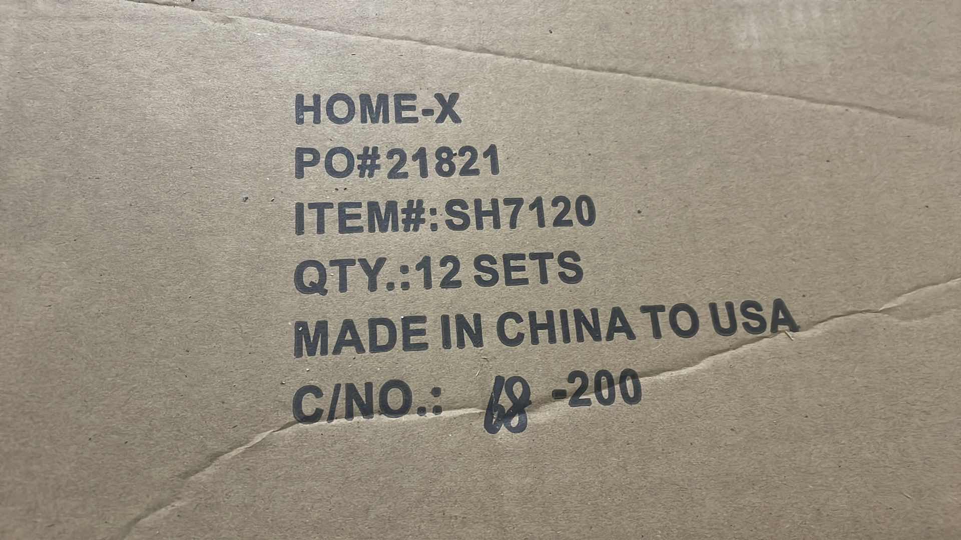 Photo 2 of CASE OF 12 SUGAR KEEPER PLASTIC STORAGE CONTAINER