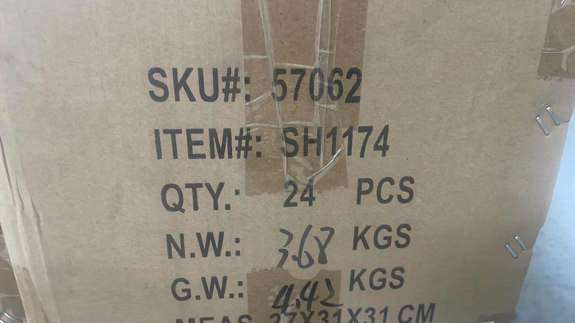 Photo 1 of CASE OF 24 HOME-X PLUSH DANCING DOG CHIHUAHUA SOUND AND MOTION TOY