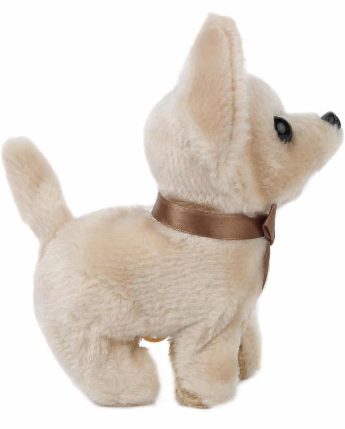 Photo 1 of CASE OF 24 HOME-X PLUSH DANCING DOG CHIHUAHUA SOUND AND MOTION TOY
