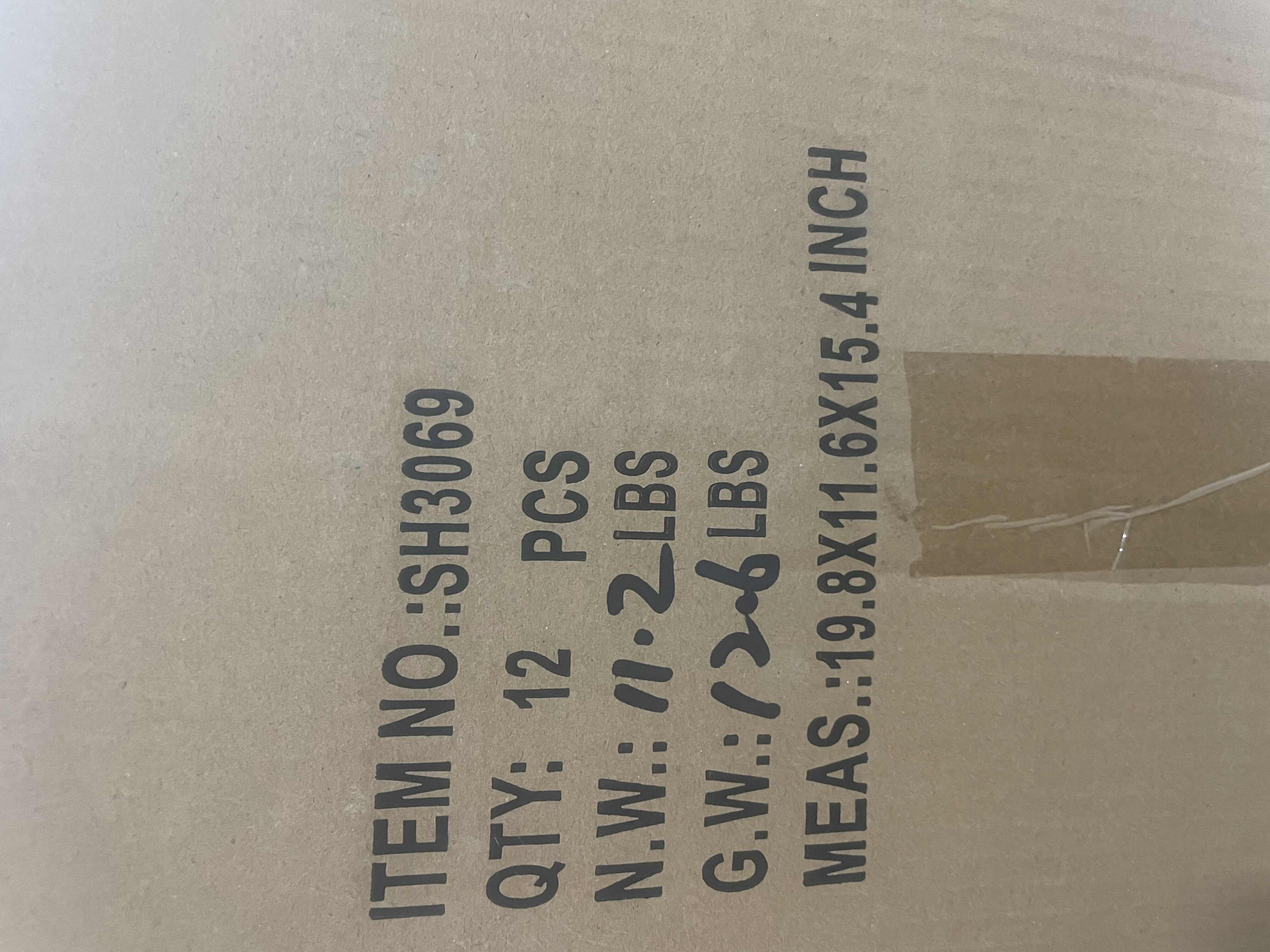 Photo 5 of CASE OF 12 HOME-X COW BUTTER DISH