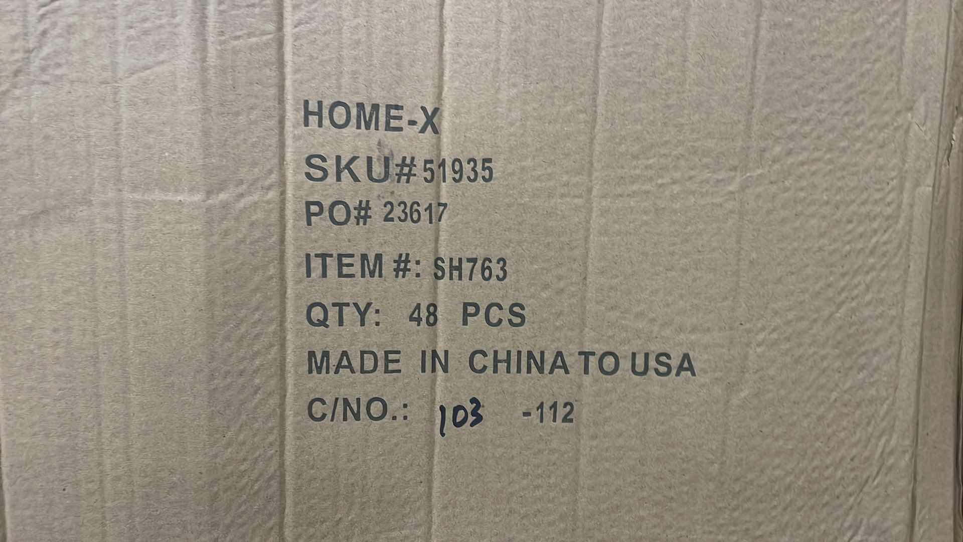 Photo 1 of CASE OF 48 HOME-X - MICROWAVE CORN STEAMER WITH LID, AIRTIGHT LID STEAMS FOR DELICIOUS AND PERFECTLY COOKED CORN ON THE COB IN MINUTES