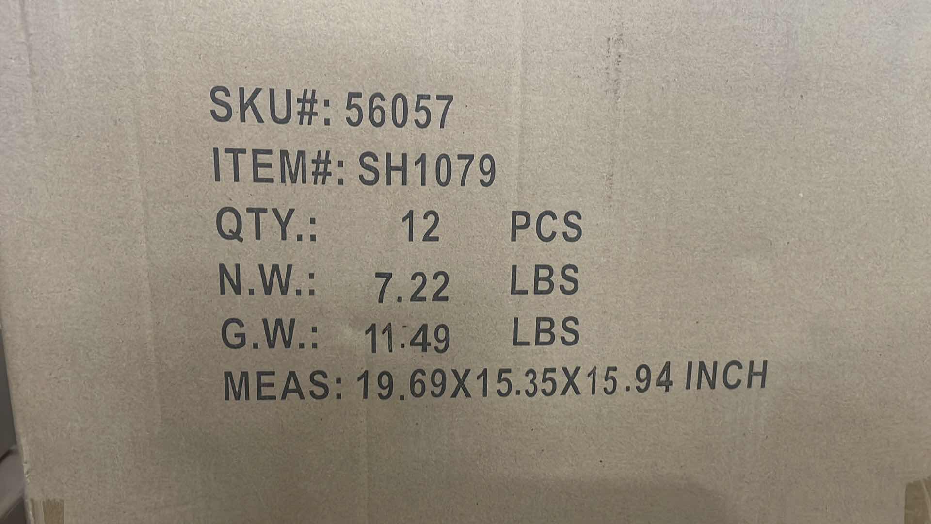 Photo 6 of CASE OF 12 HOME-X MICROWAVE RICE COOKER 10 CUP COOKER BPA FREE EASY TO USE LOW MESS AND STEAMS RICE TO PERFECTION EVERY-TIME