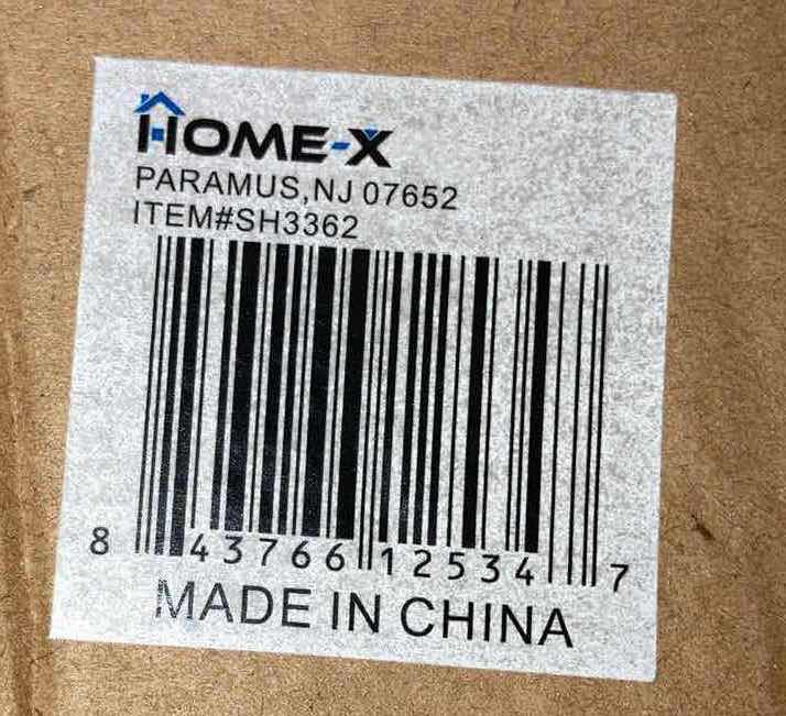 Photo 1 of NEW CASE HOME-X BALCONY DECK RAILING 3-TRAY BIRD FEEDER (BOX OF 10)