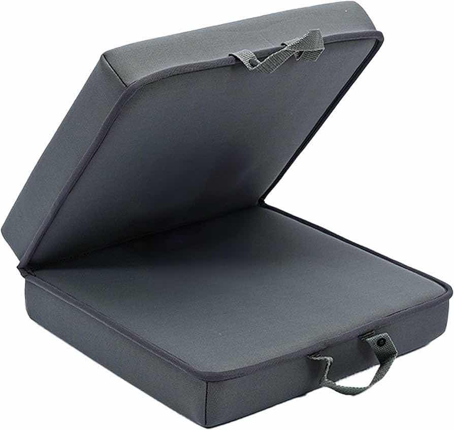 Photo 1 of NEW 2-PACK HOME-X EXTRA THICK WATER RESISTANT KNEELING PADS 24.4” X 13.4”