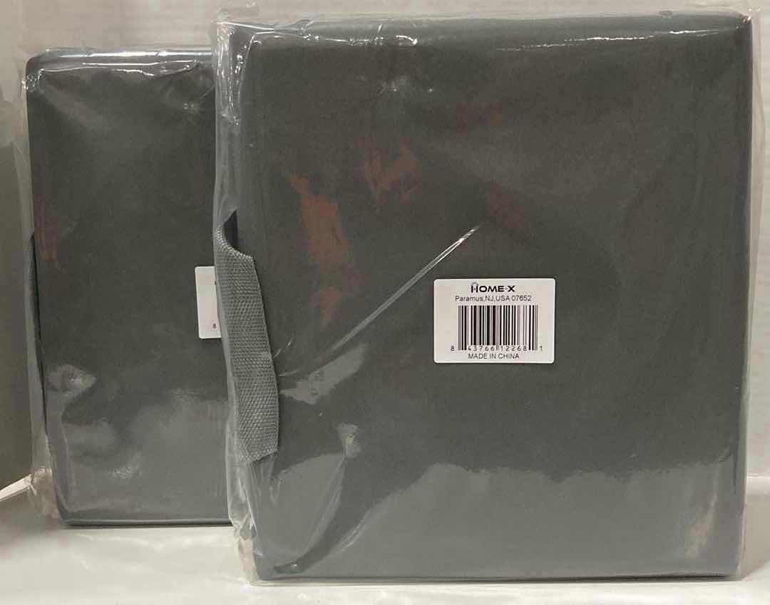Photo 1 of NEW 2-PACK HOME-X EXTRA THICK WATER RESISTANT KNEELING PADS 24.4” X 13.4”