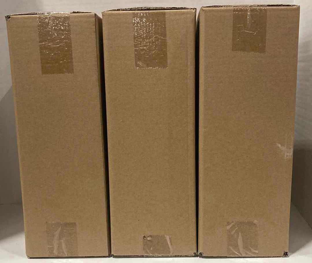 Photo 1 of NEW ARAD BLACK METAL HARP SHAPED EARING ORGANIZER HOLDER (SET OF 3)