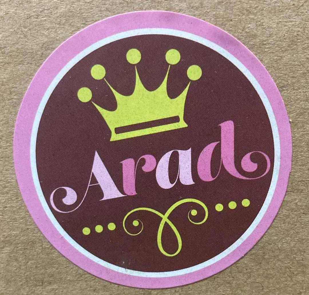 Photo 1 of NEW ARAD BLACK METAL HARP SHAPED EARING ORGANIZER HOLDER (SET OF 3)