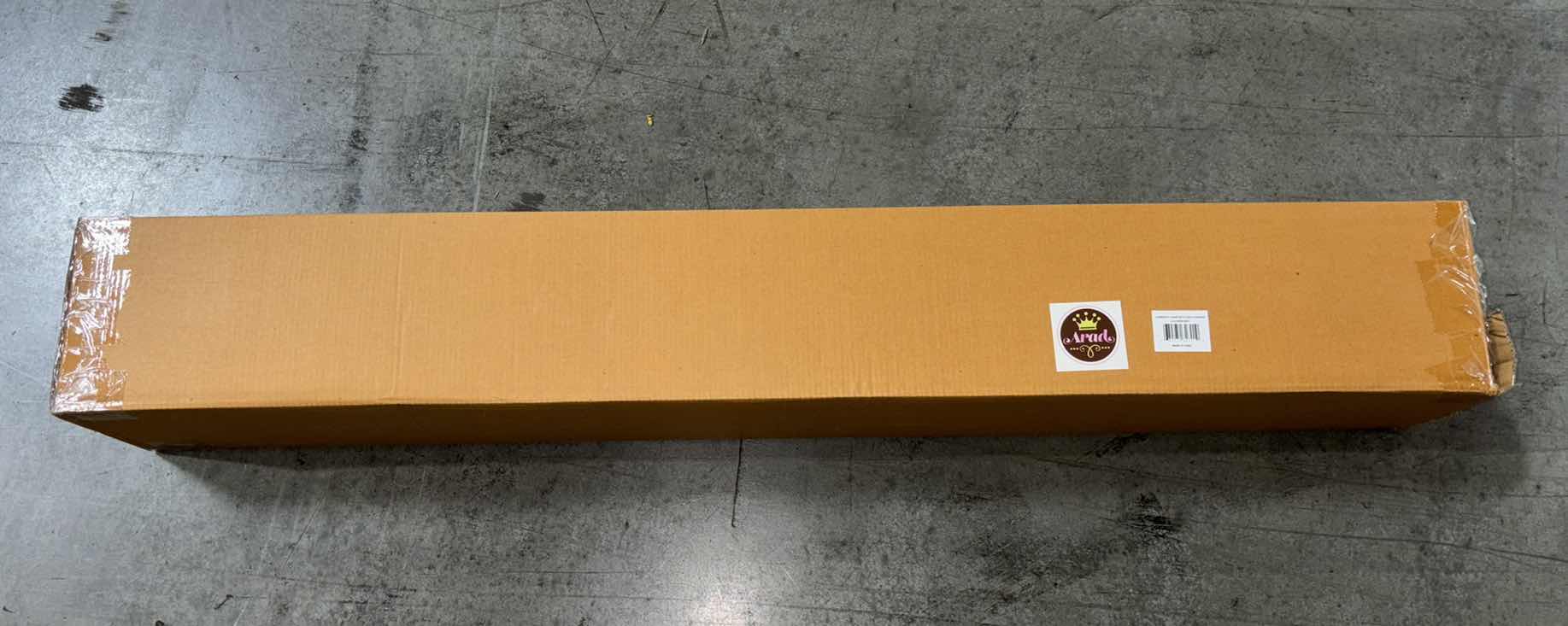 Photo 1 of $103 NEW ARAD INDOOR/OUTDOOR THICK CANVAS HANGING HAMMOCK W 2 CUSHIONS (BLUE STRIPED)