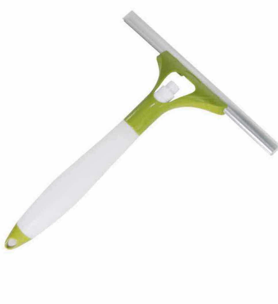 Photo 1 of NEW CASE HOME-X 3-IN-1 WINDOW CLEANING TOOL/SQUEEGEE W/SPRAY BOTTLE (APPROX 96 PCS PER CASE)