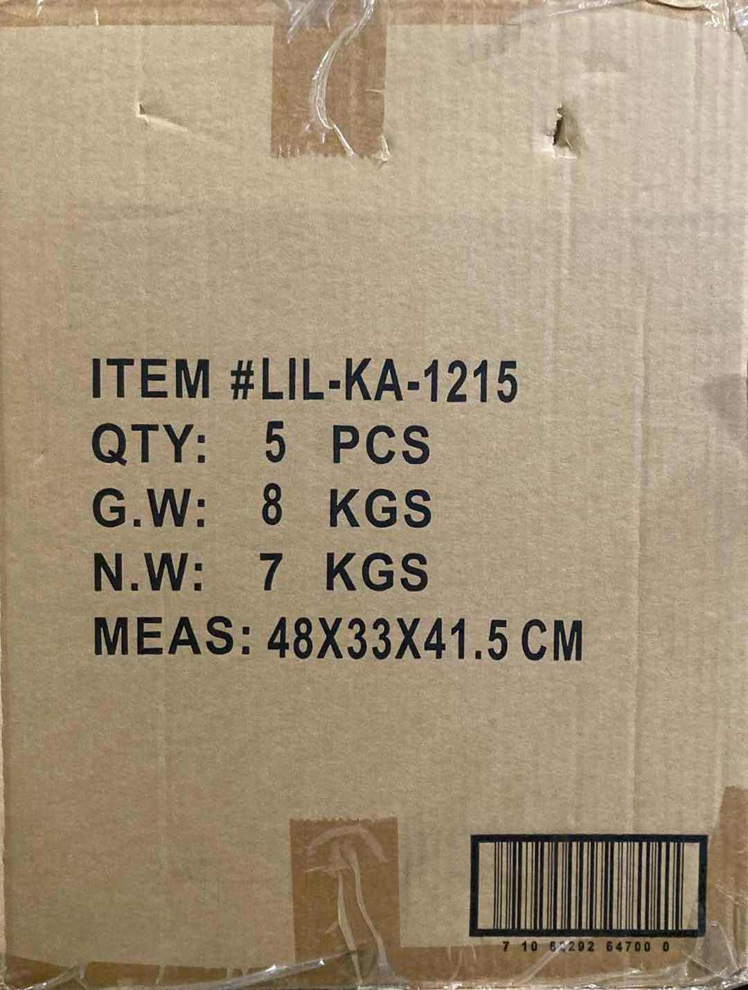 Photo 1 of $150.    NEW CASE ARAD MODERN BLACK METAL 3 TIER JEWELRY ORGANIZER (BOX OF 5)